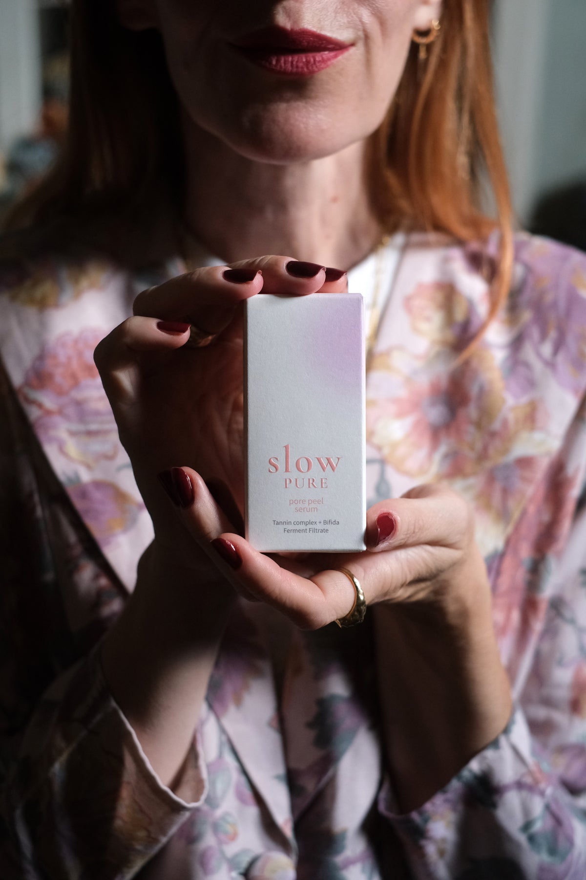Slowpure Pore Peel Serum