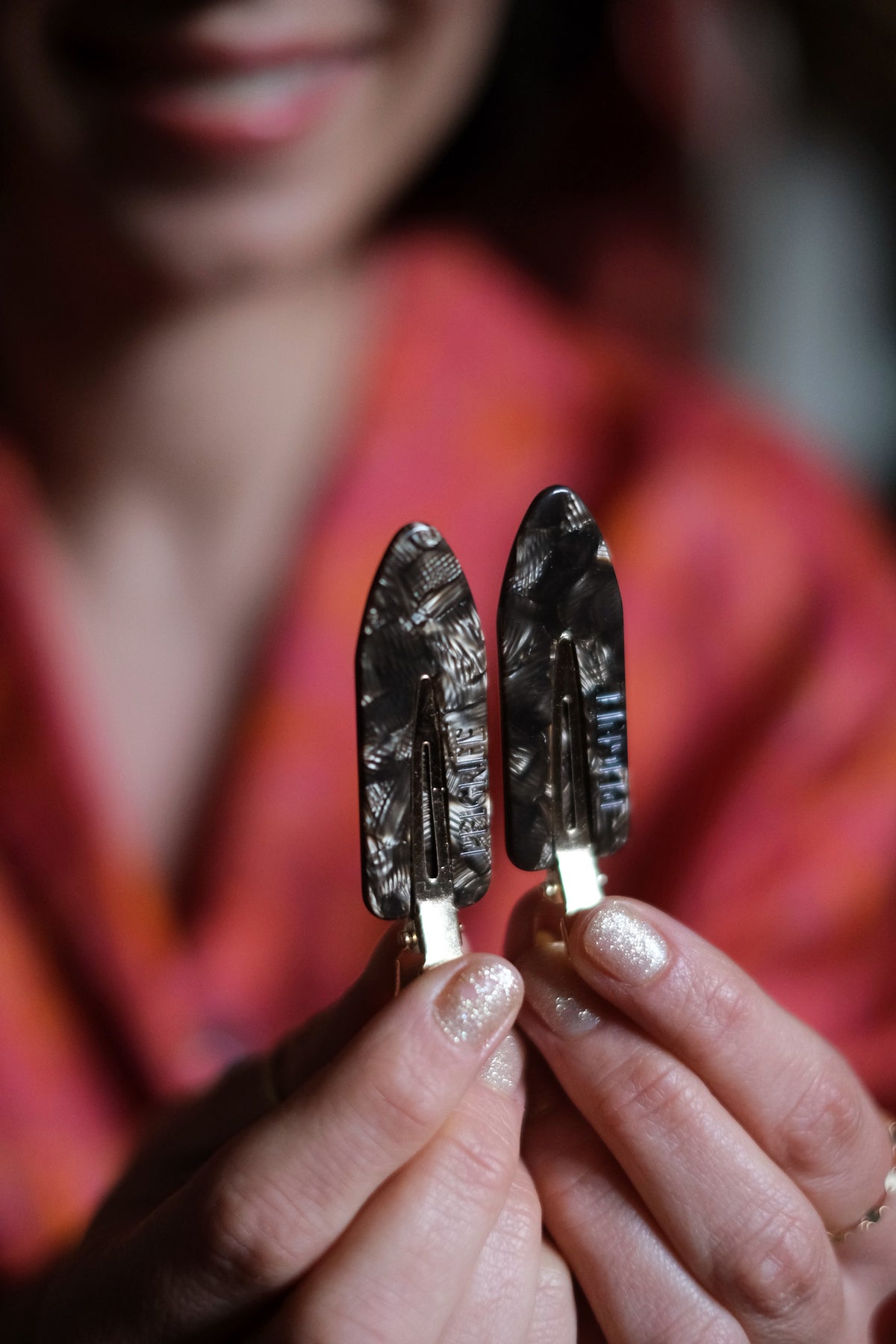 Barrettes Peignée Paris