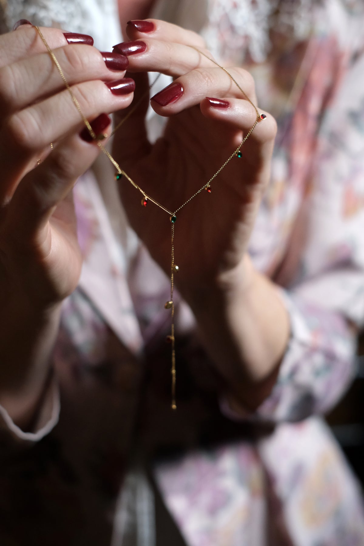 Collana Victoria