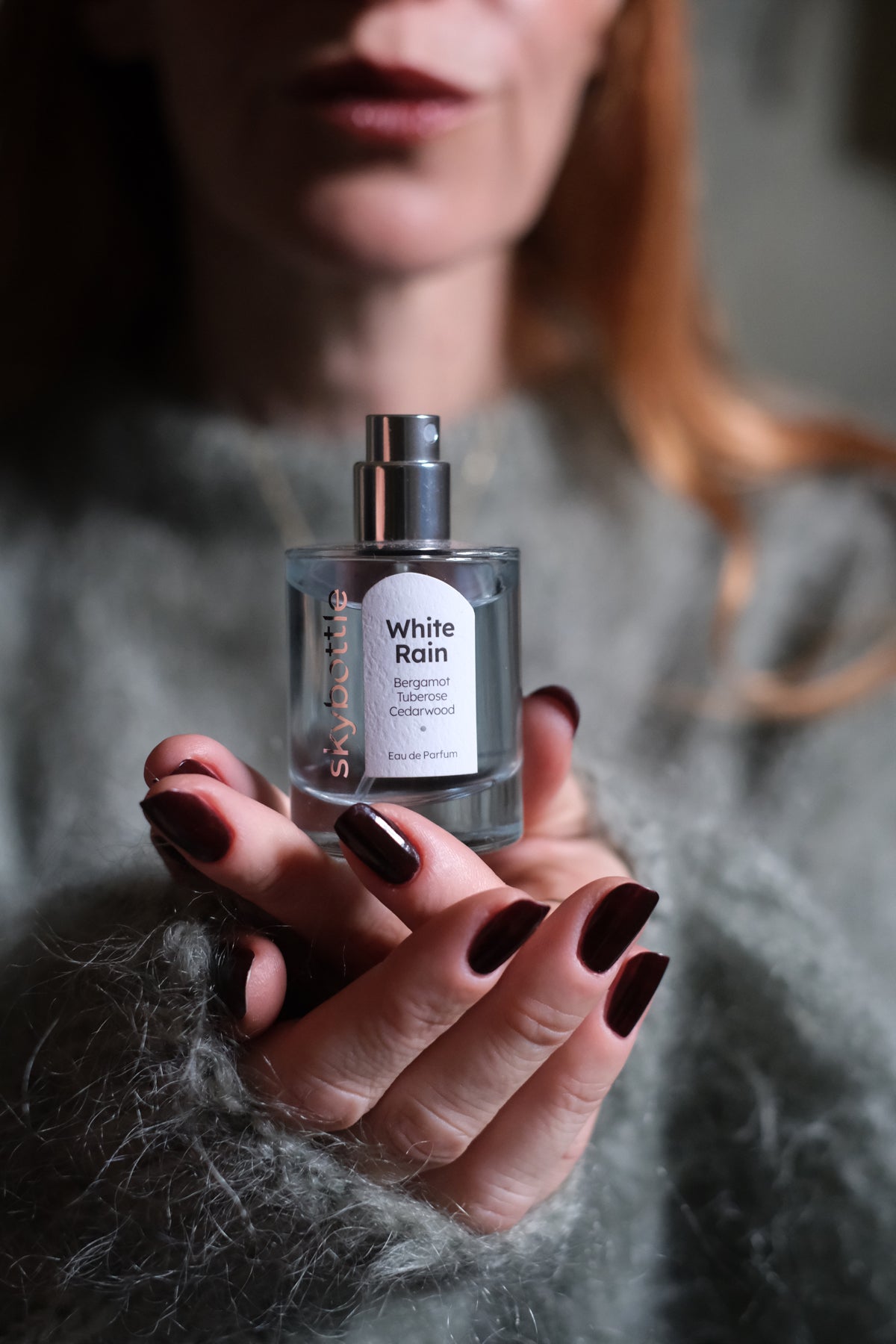 White Rain Eau de parfum