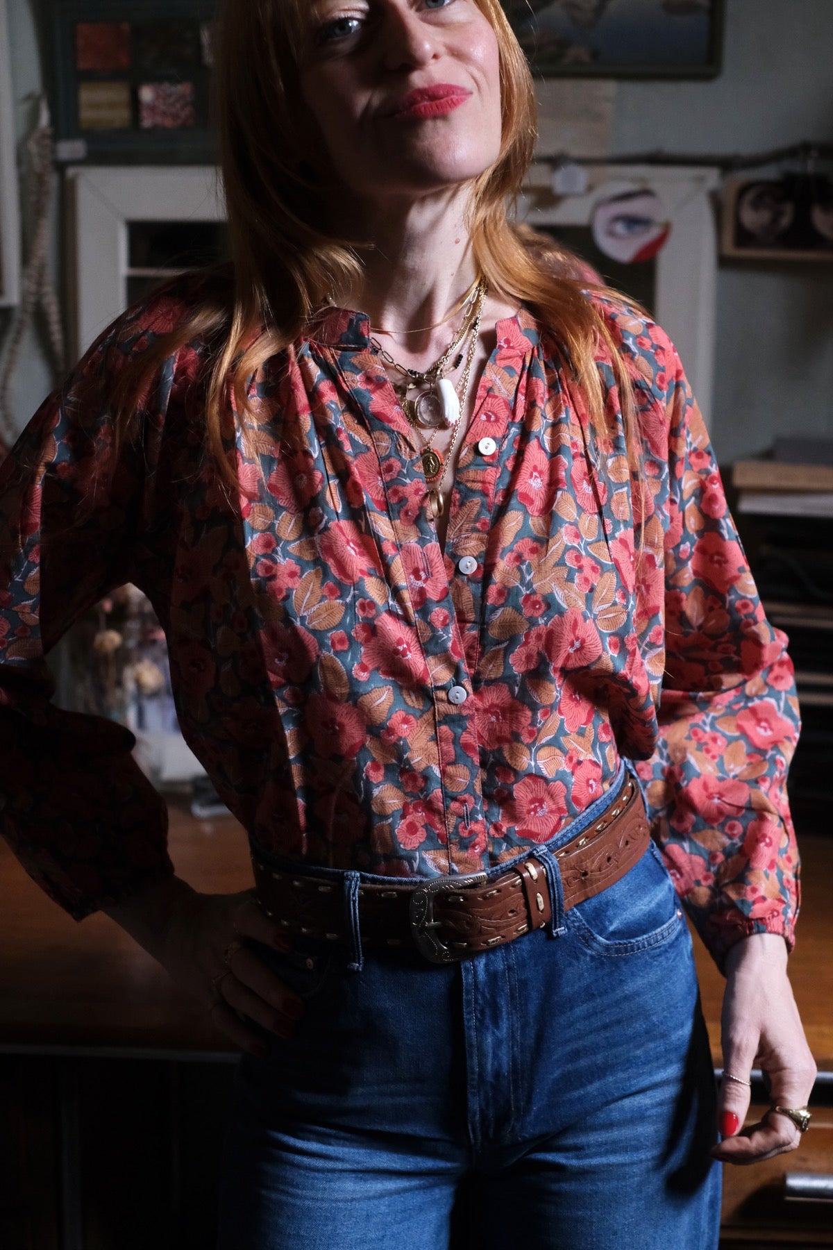 Camicia Serena