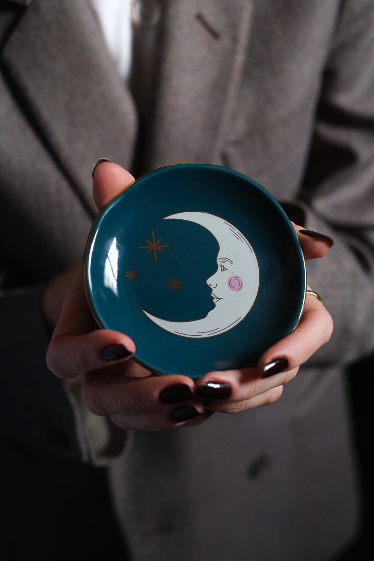 Piattino Luna