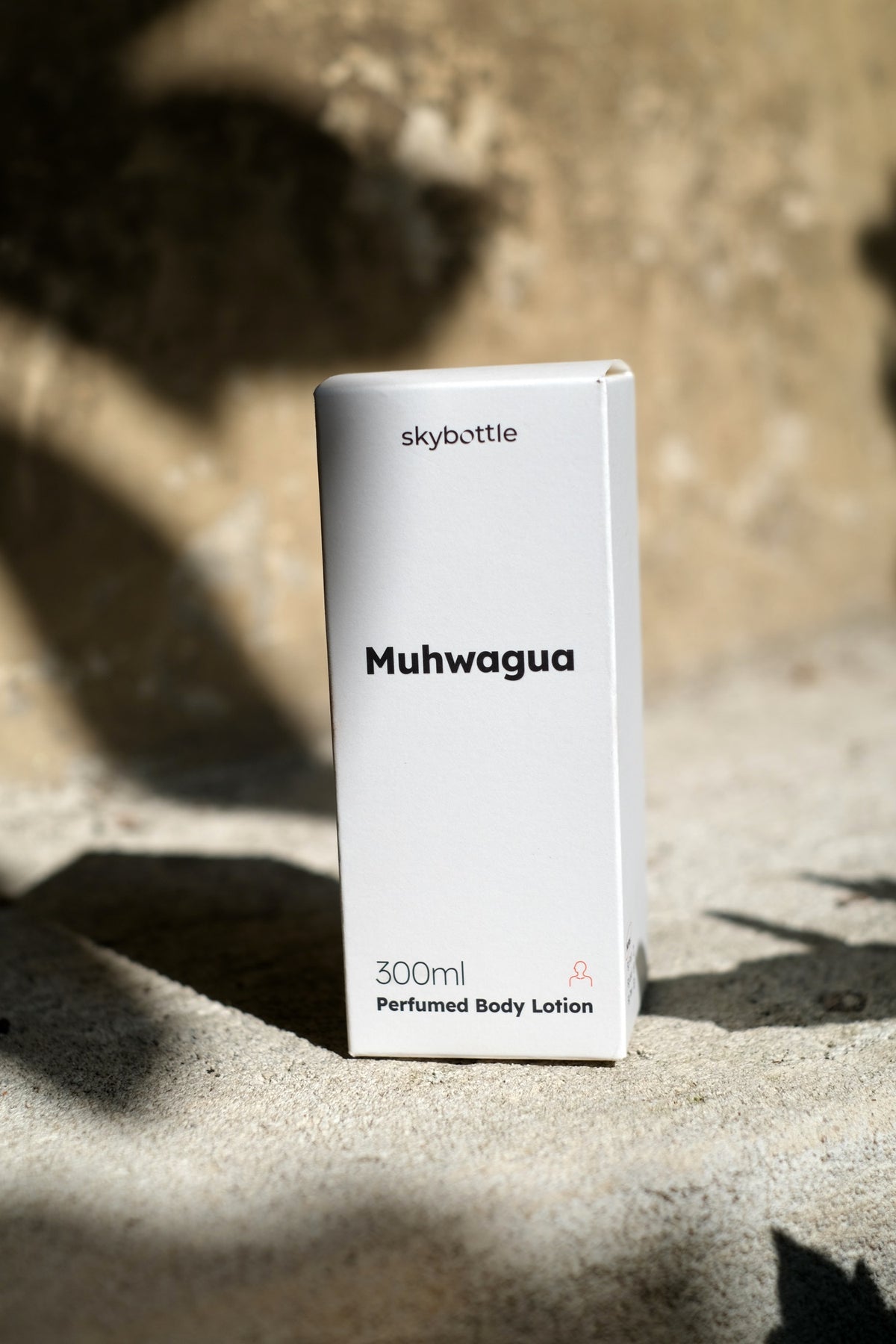 Muhwagua Perfumed Body Lotion