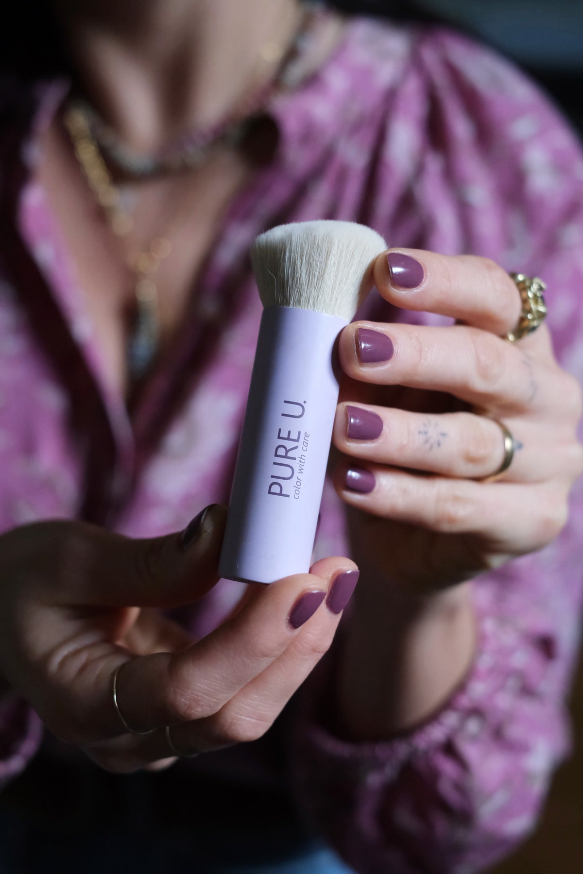 Blending Brush