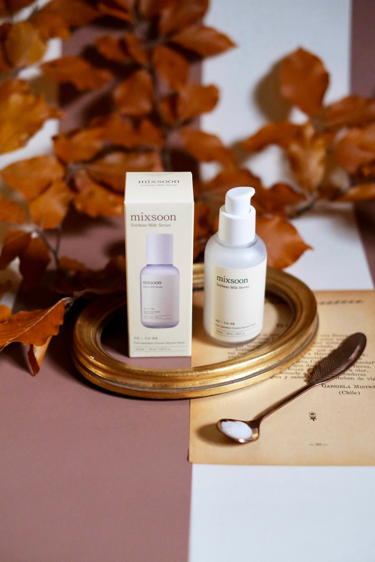 Soybean Milk Serum
