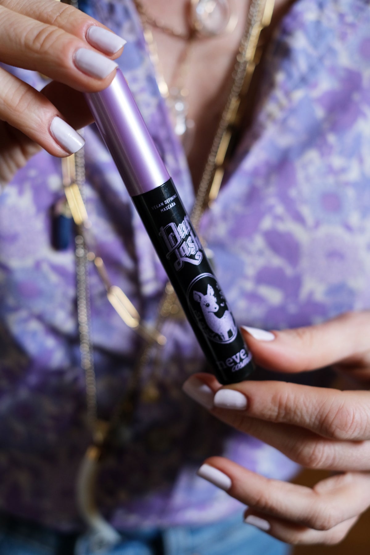DeerLash defining mascara