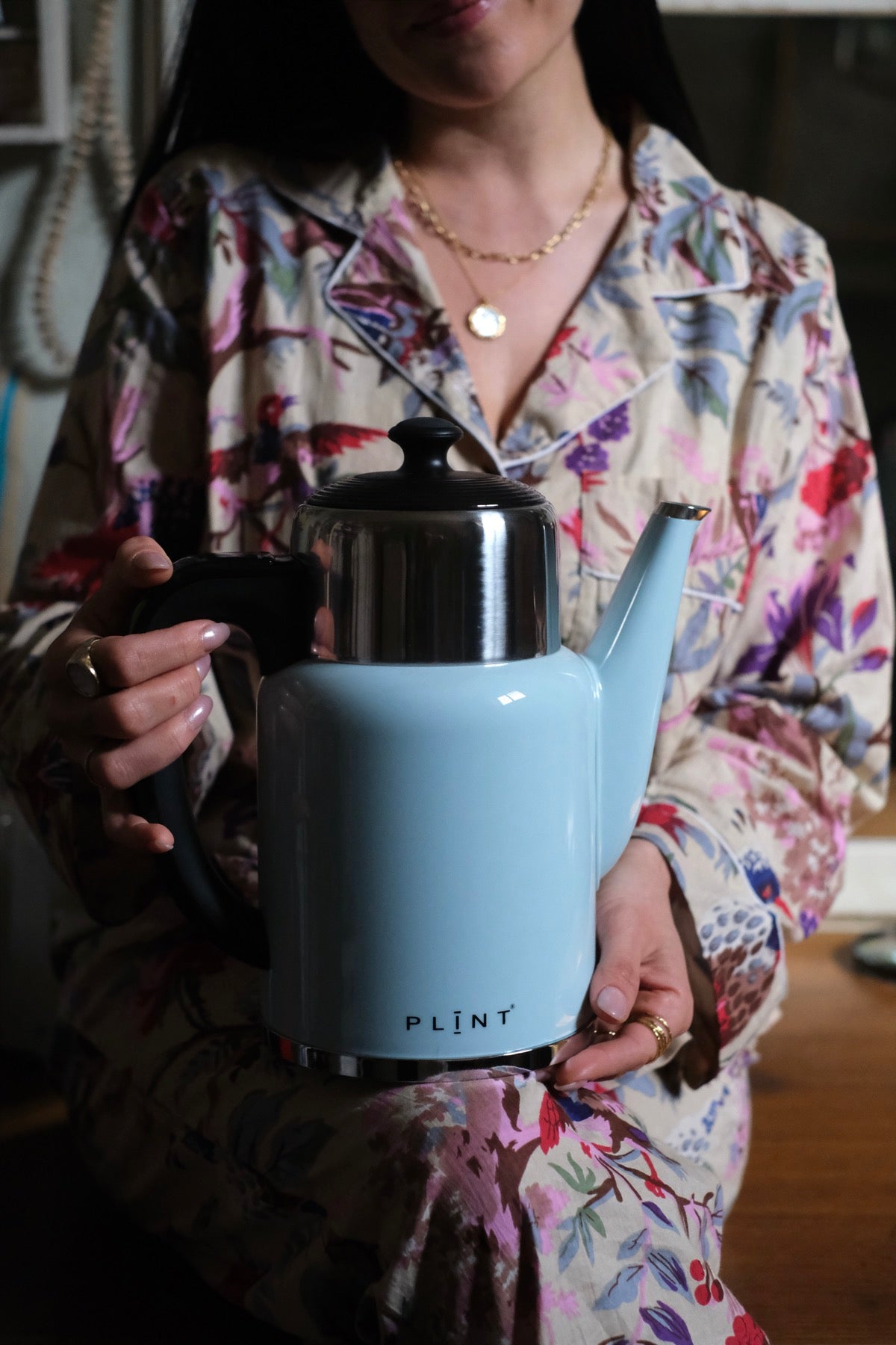 Bollitore Kettle & Thermo Melissa