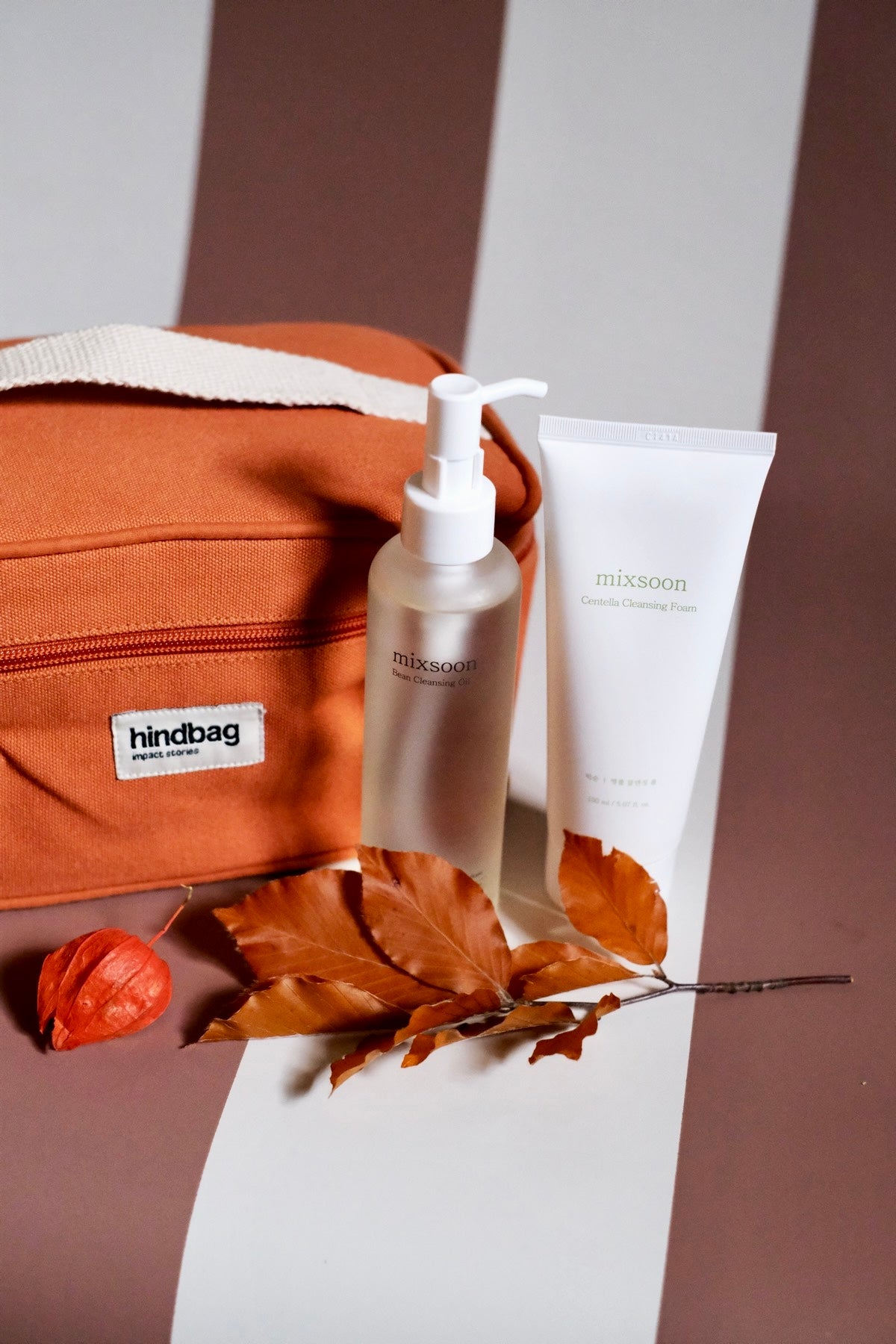 Bean Cleansing Oil / Centella Cleansing Foam doppia detersione acquistabili singolarmente