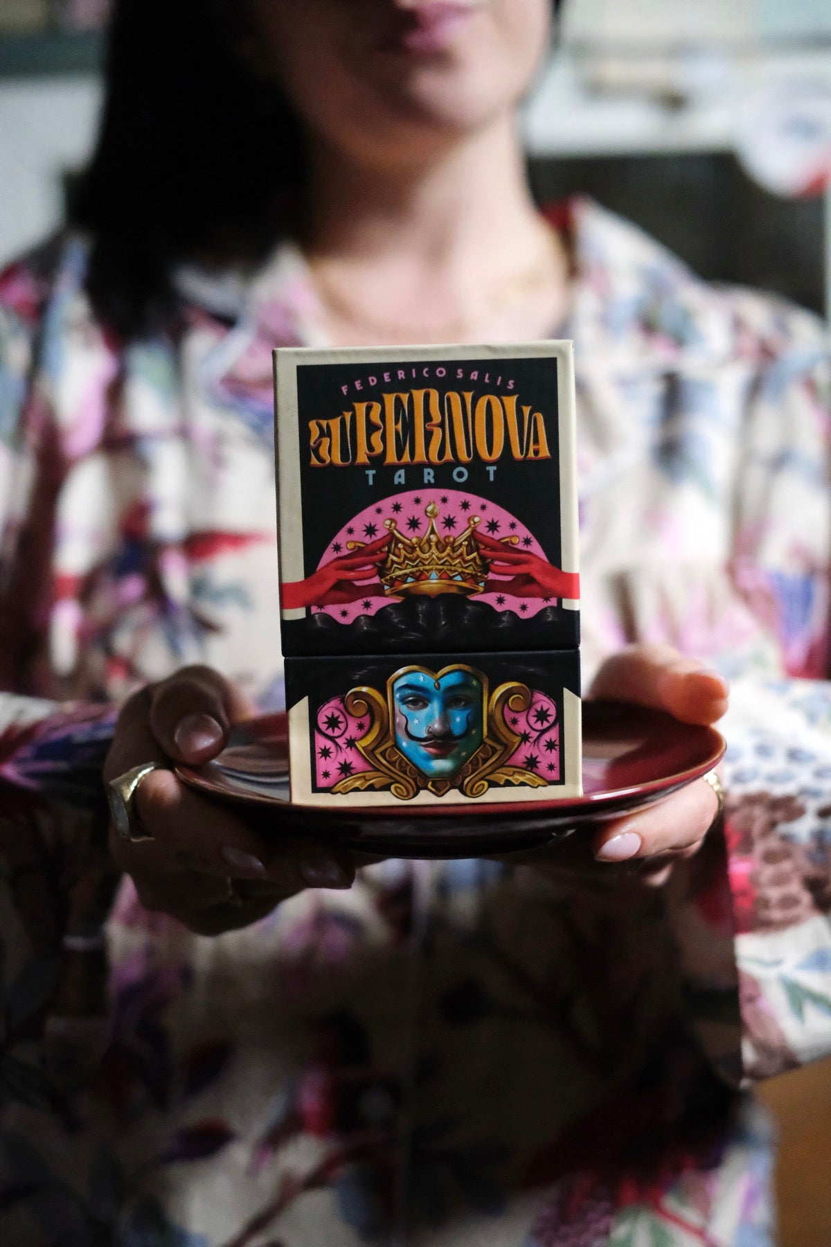 Supernova Tarot