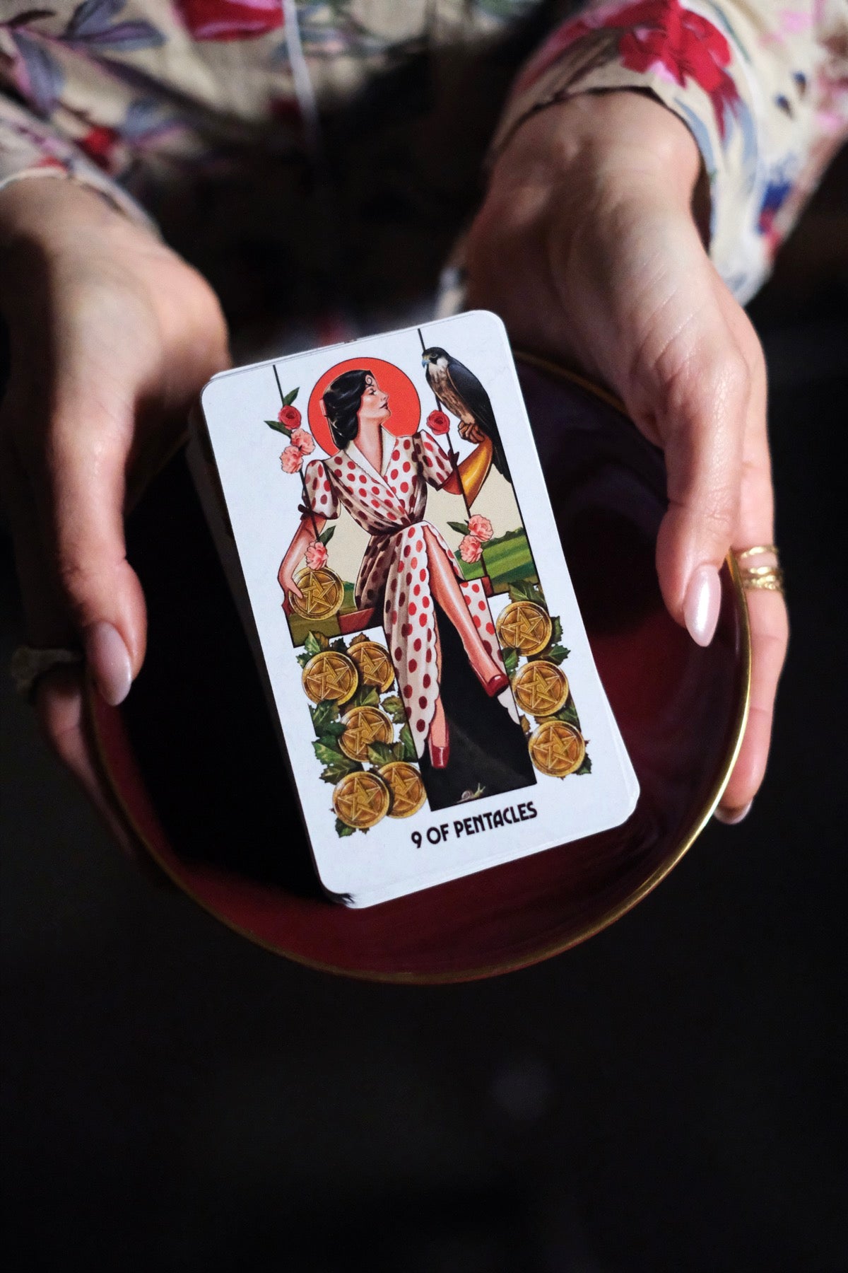 Supernova Tarot