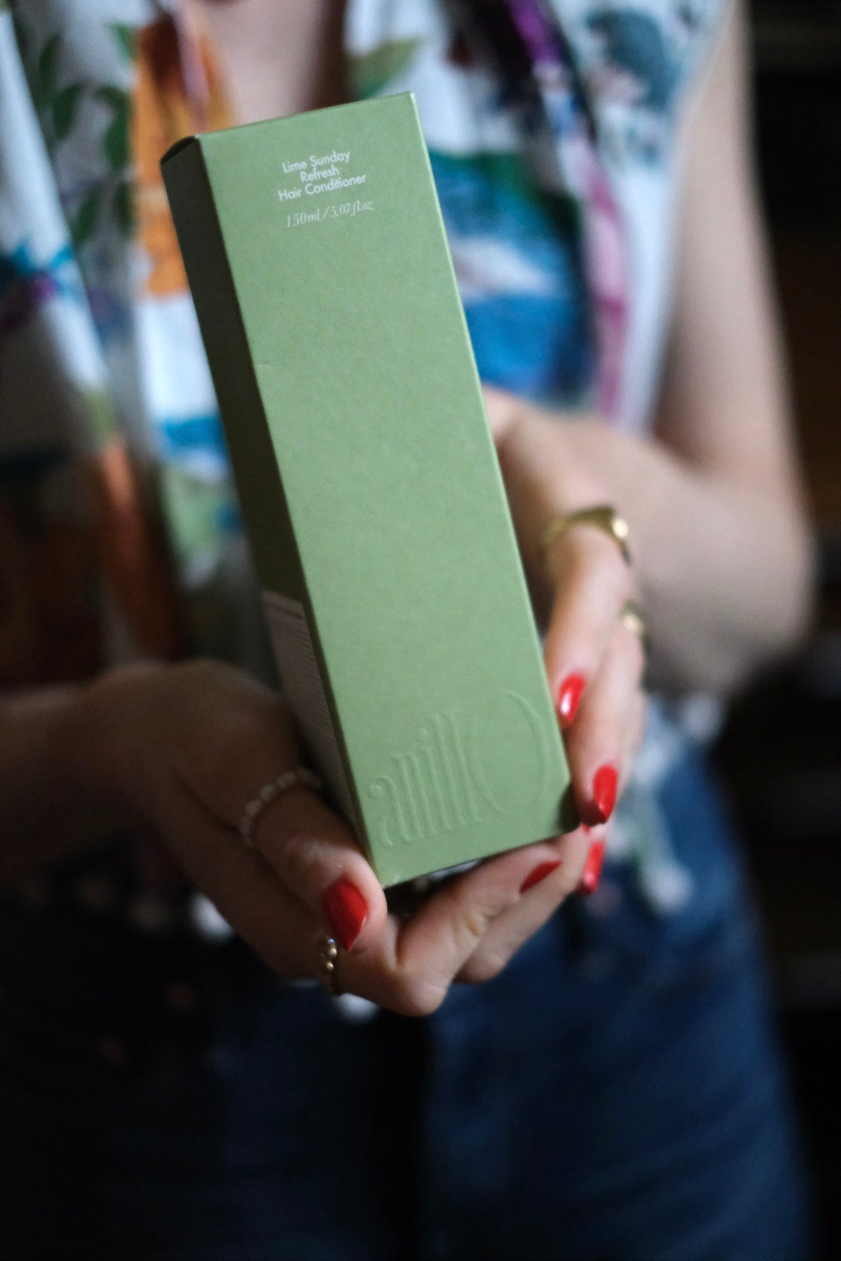 Lime Sunday Refresh Hair Conditioner