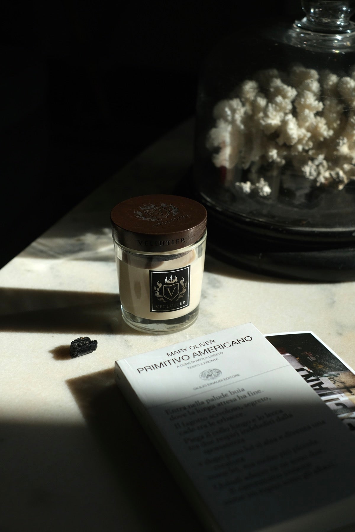 Candele Profumatissime Vellutier