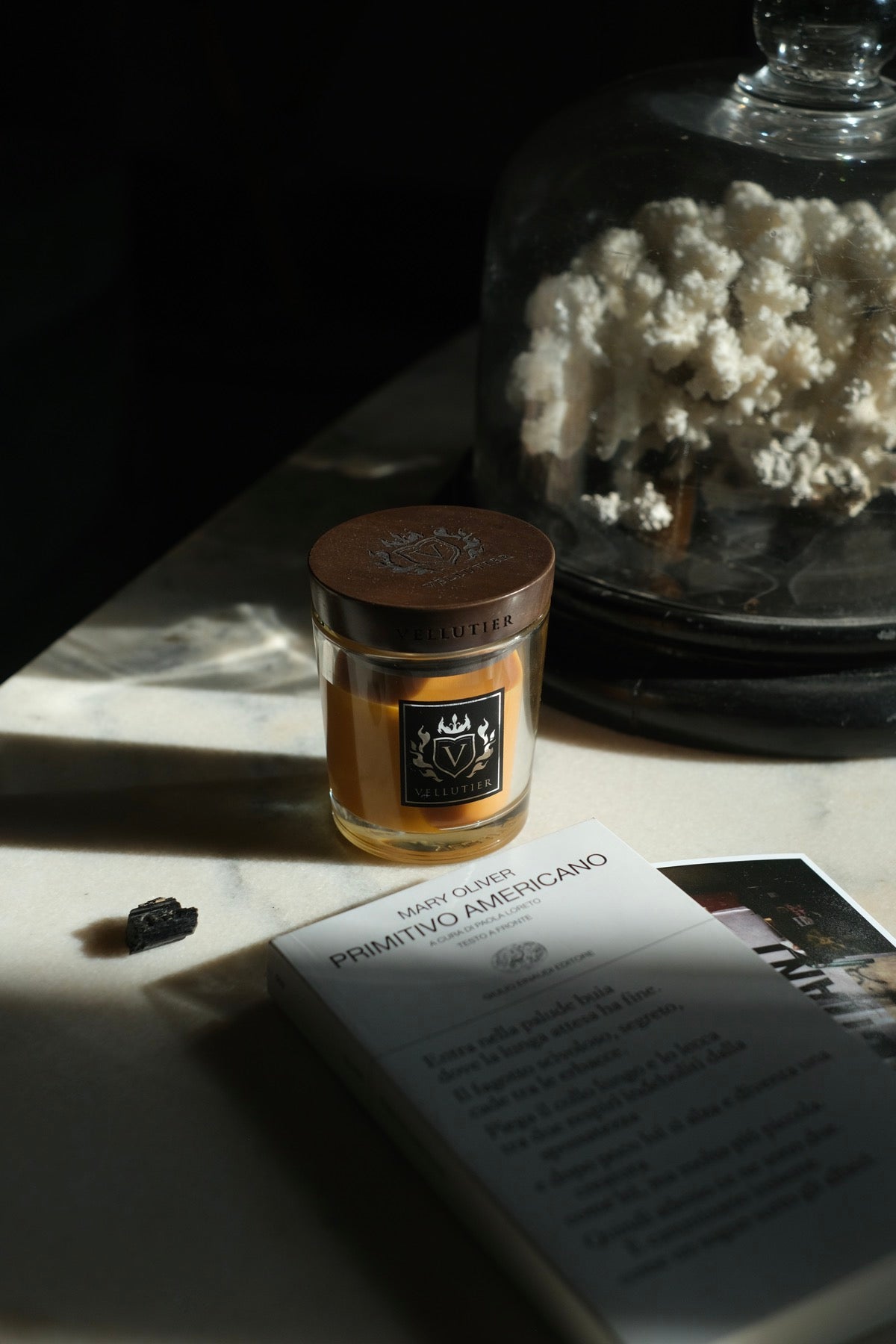 Candele Profumatissime Vellutier