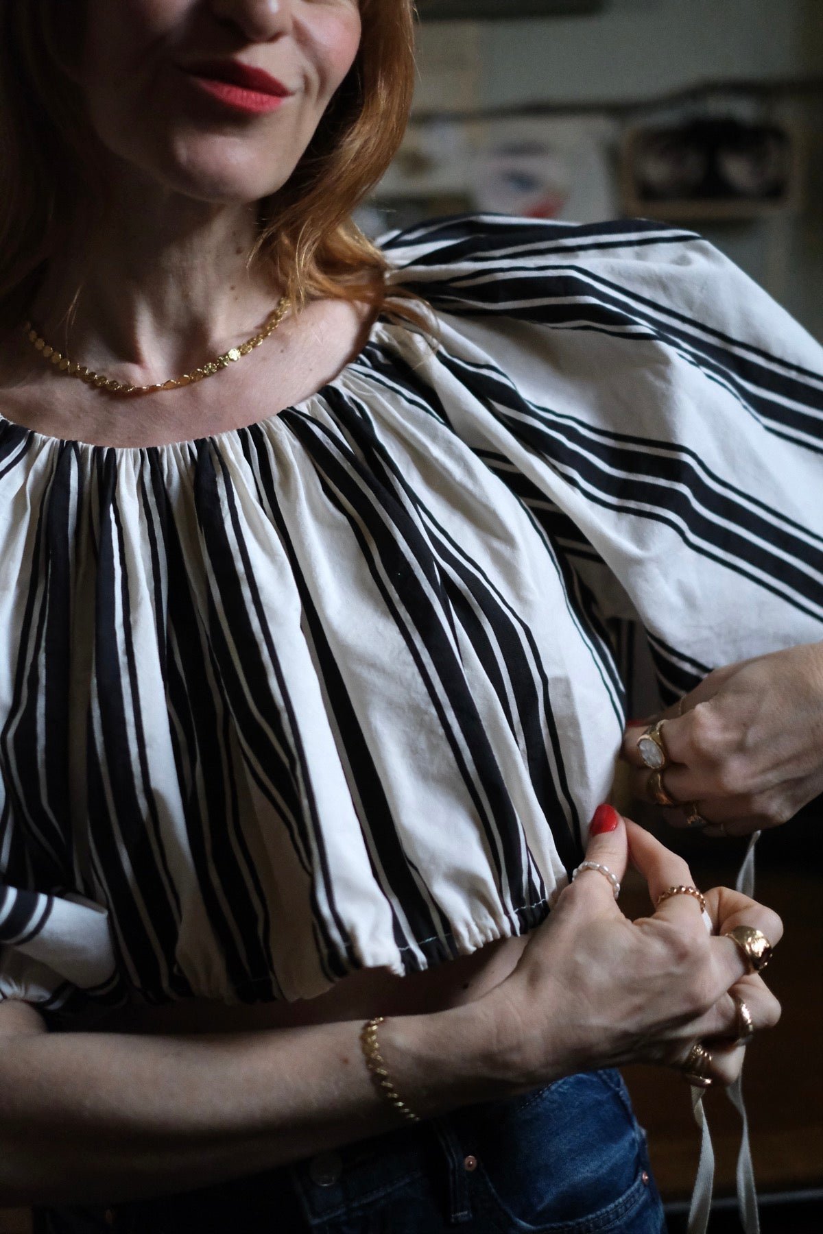 COLLANA Caius