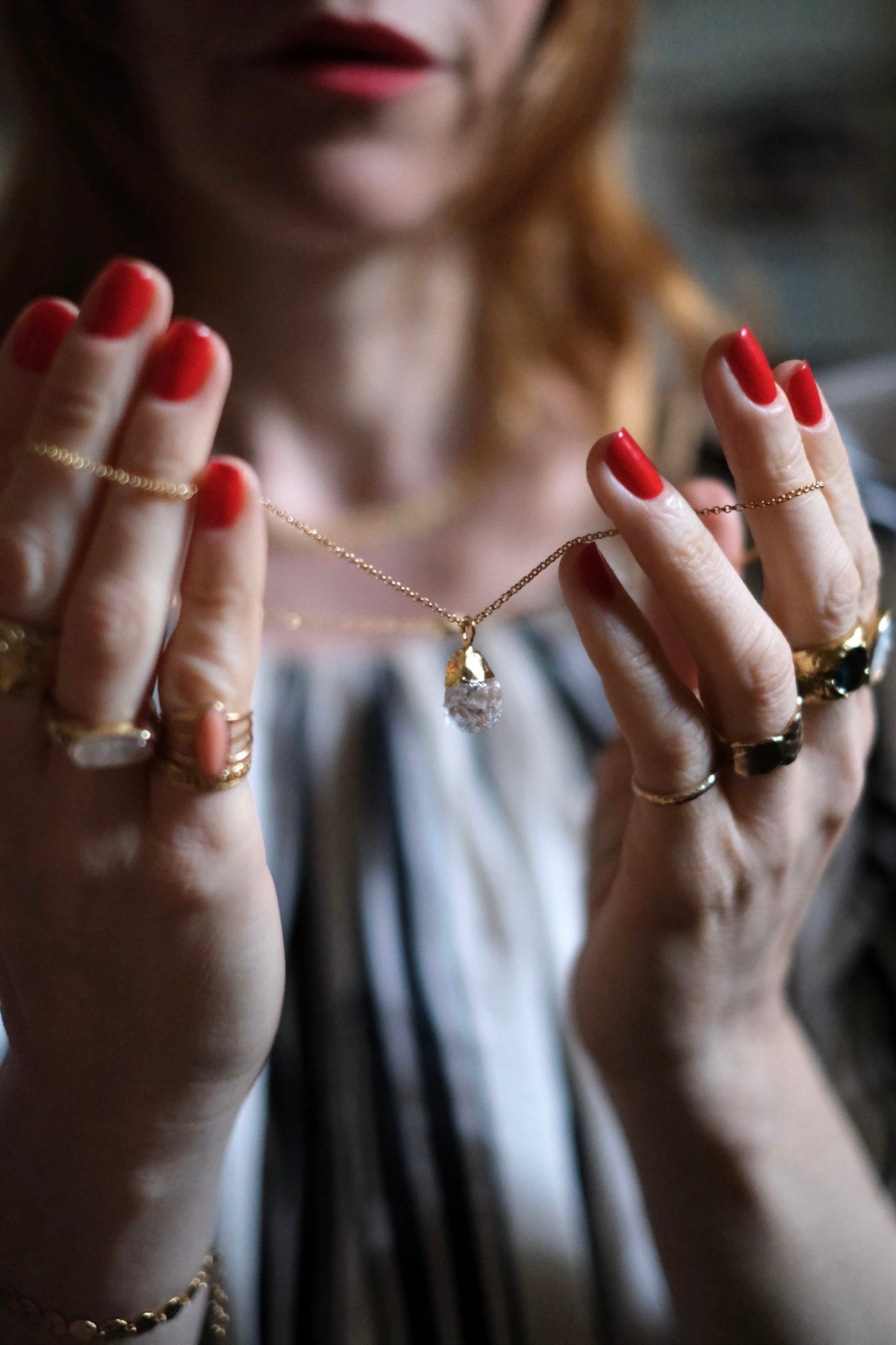 COLLANA DIONÉ