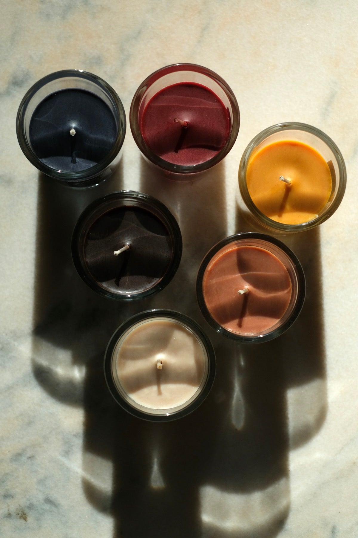 Candele Profumatissime Vellutier