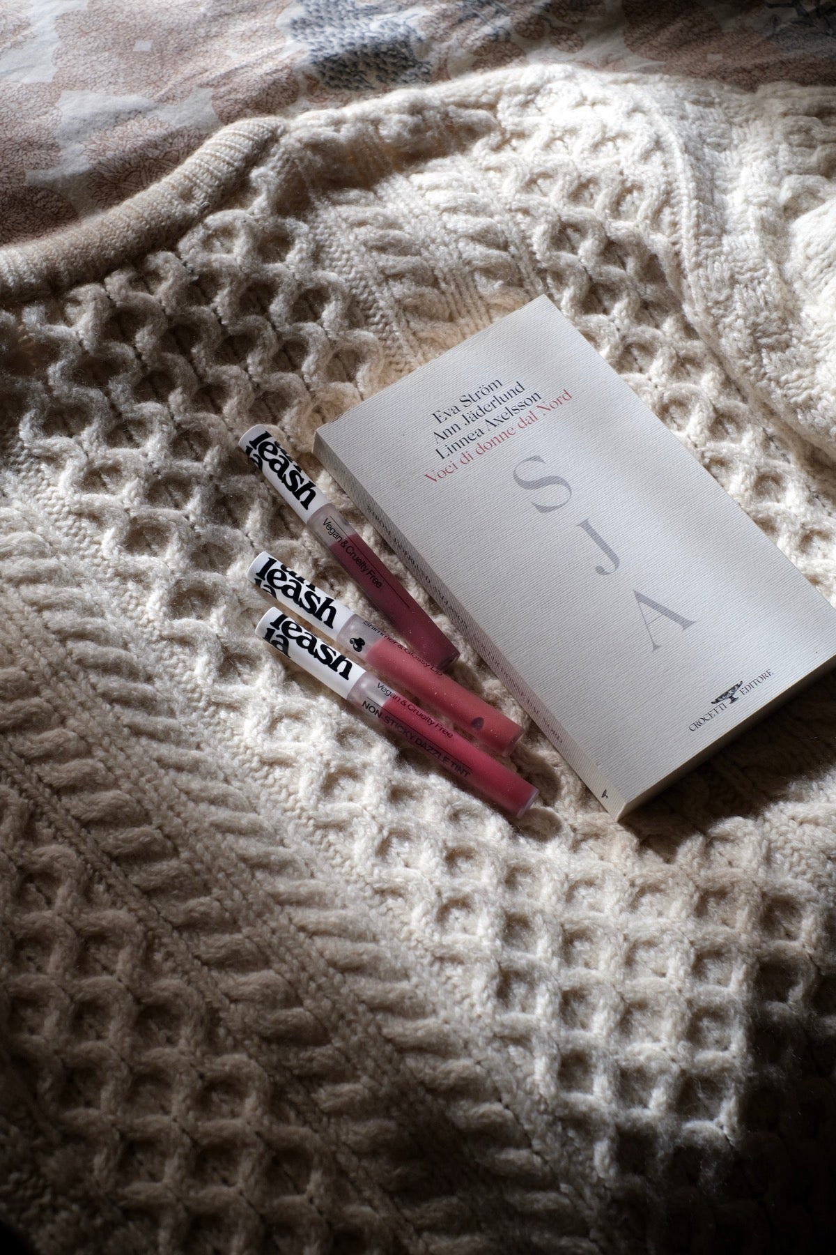 NON STICKY DAZZLE TINT Nuovi colori