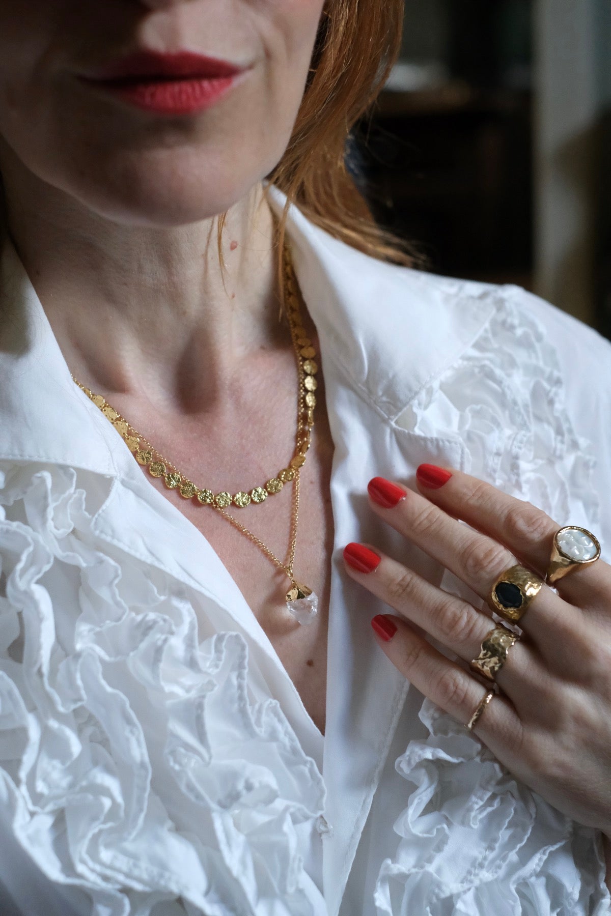 COLLANA DIONÉ