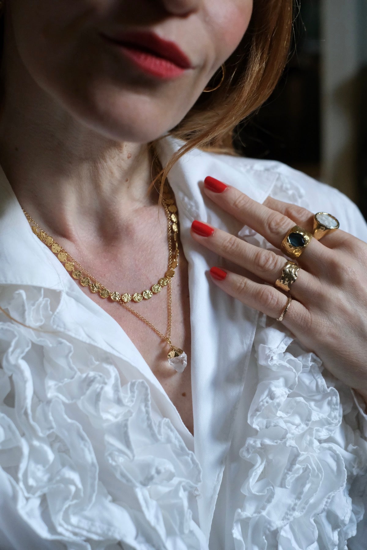COLLANA Caius