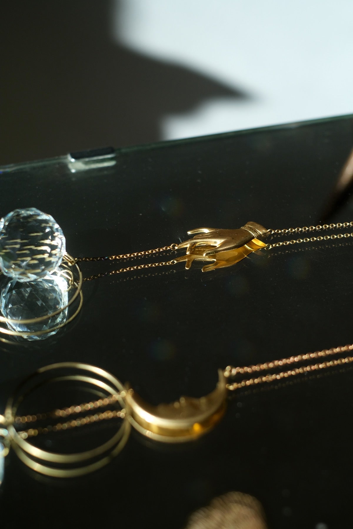 Suncatcher Cristallo da finestra vari soggetti