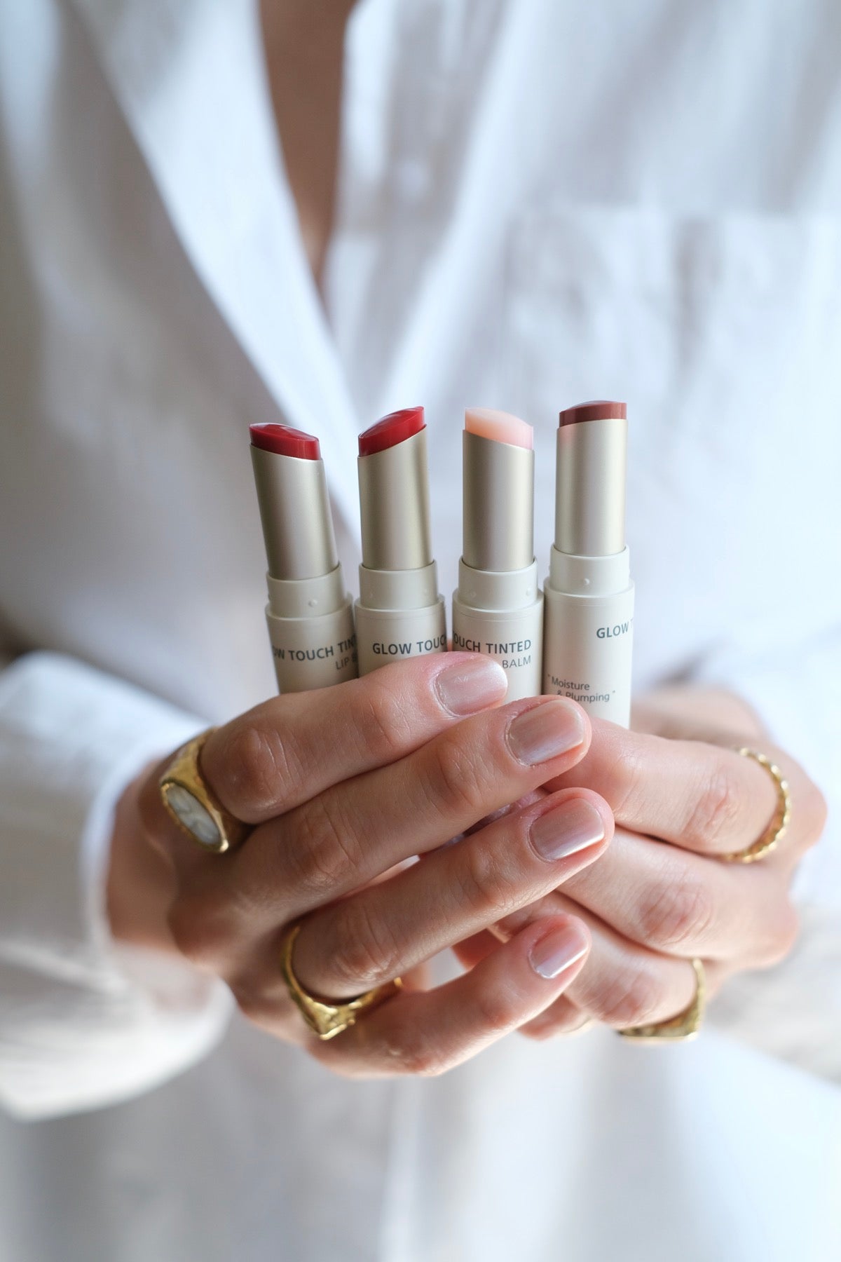 Plumpang Color Lip Balm