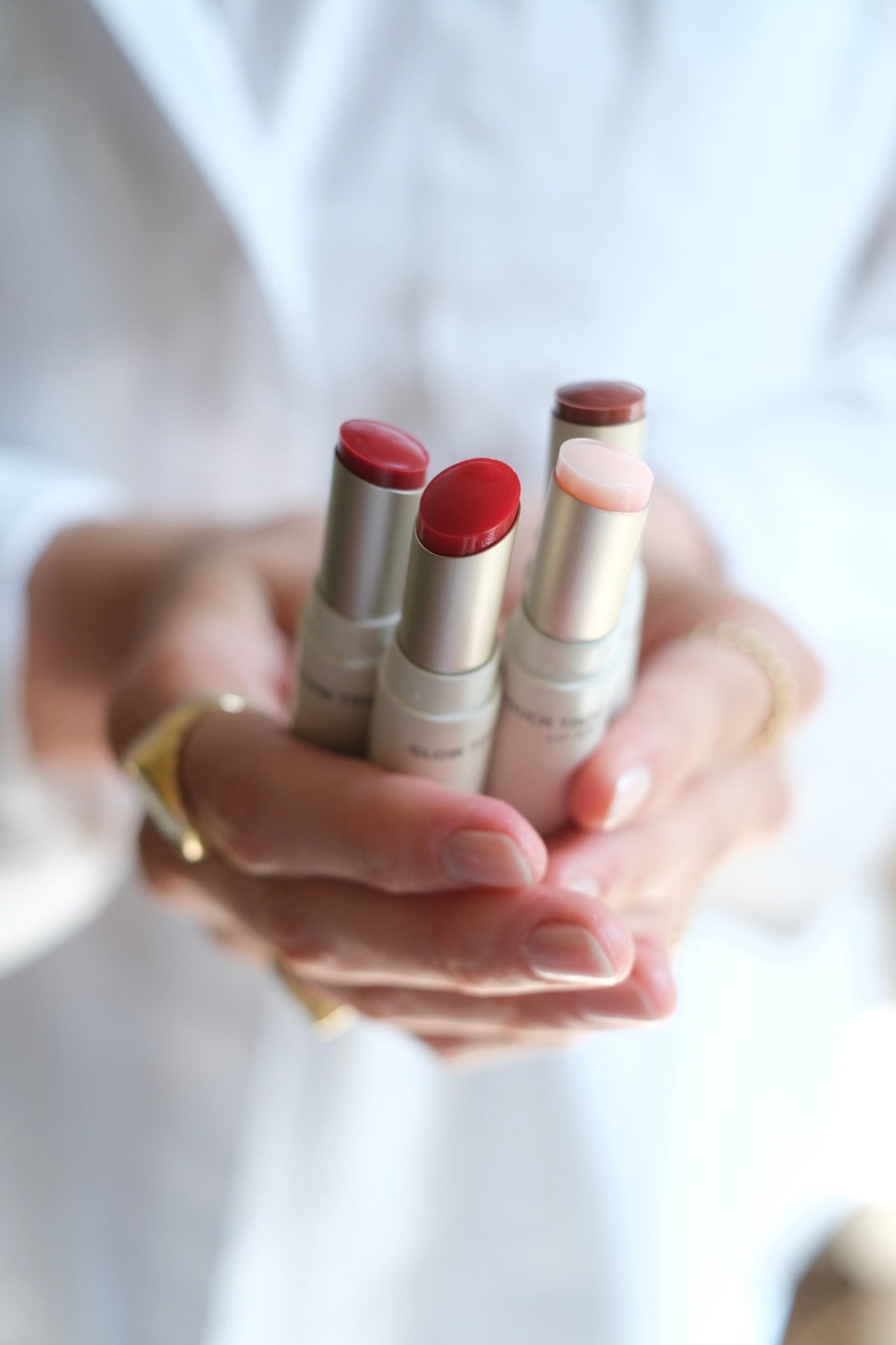 Plumpang Color Lip Balm