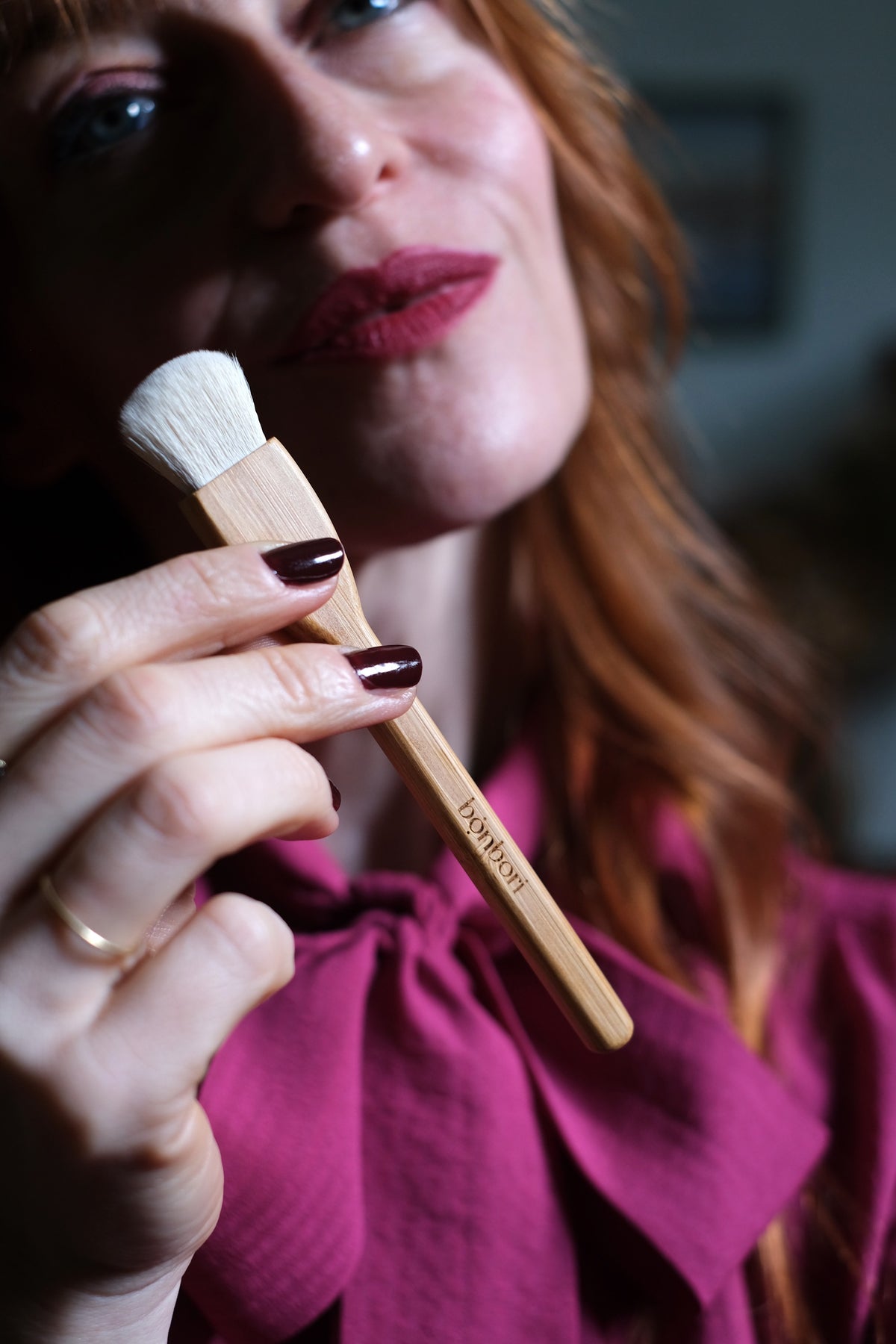 KOKESHI MASK BRUSH