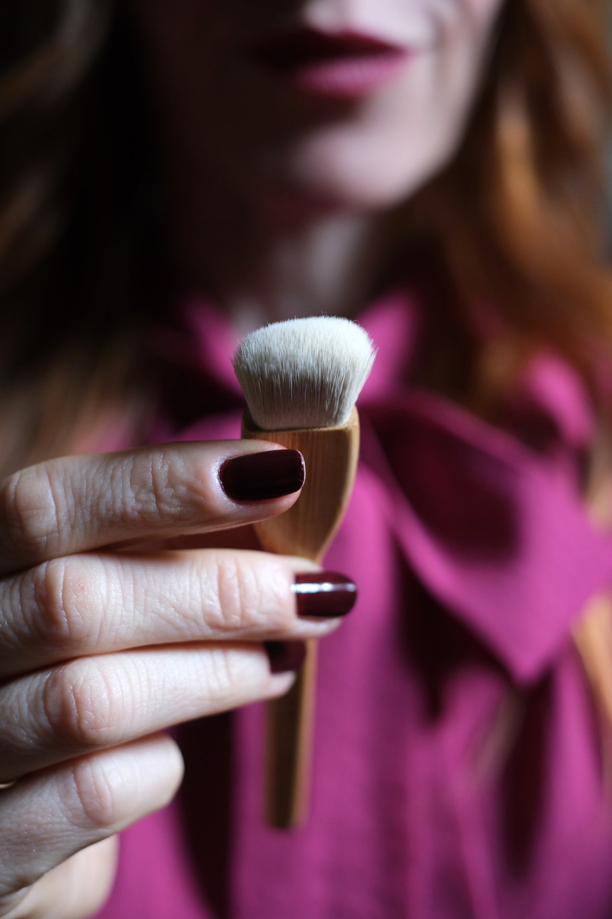 KOKESHI MASK BRUSH