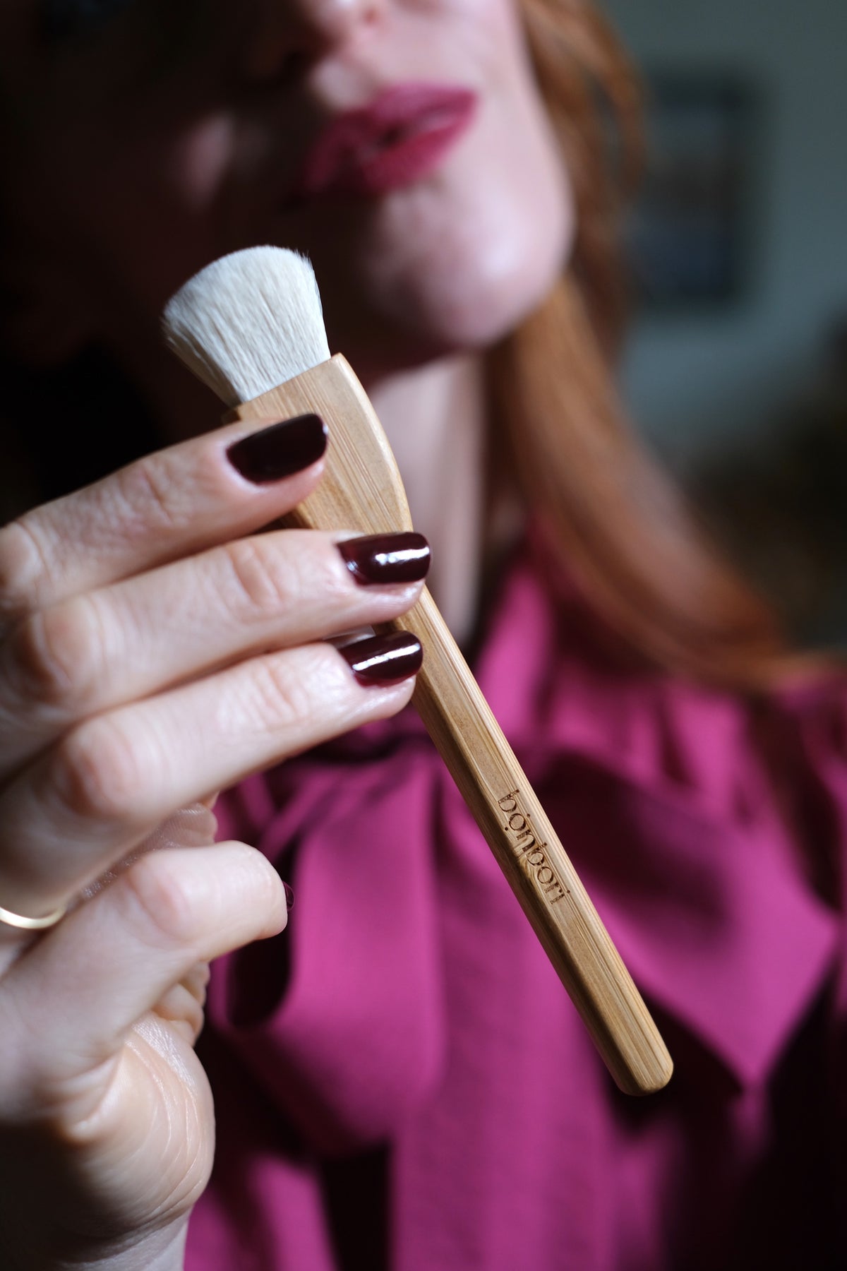 KOKESHI MASK BRUSH