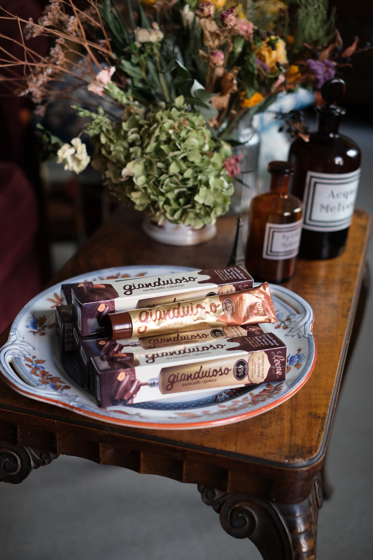Gianduioso Leone