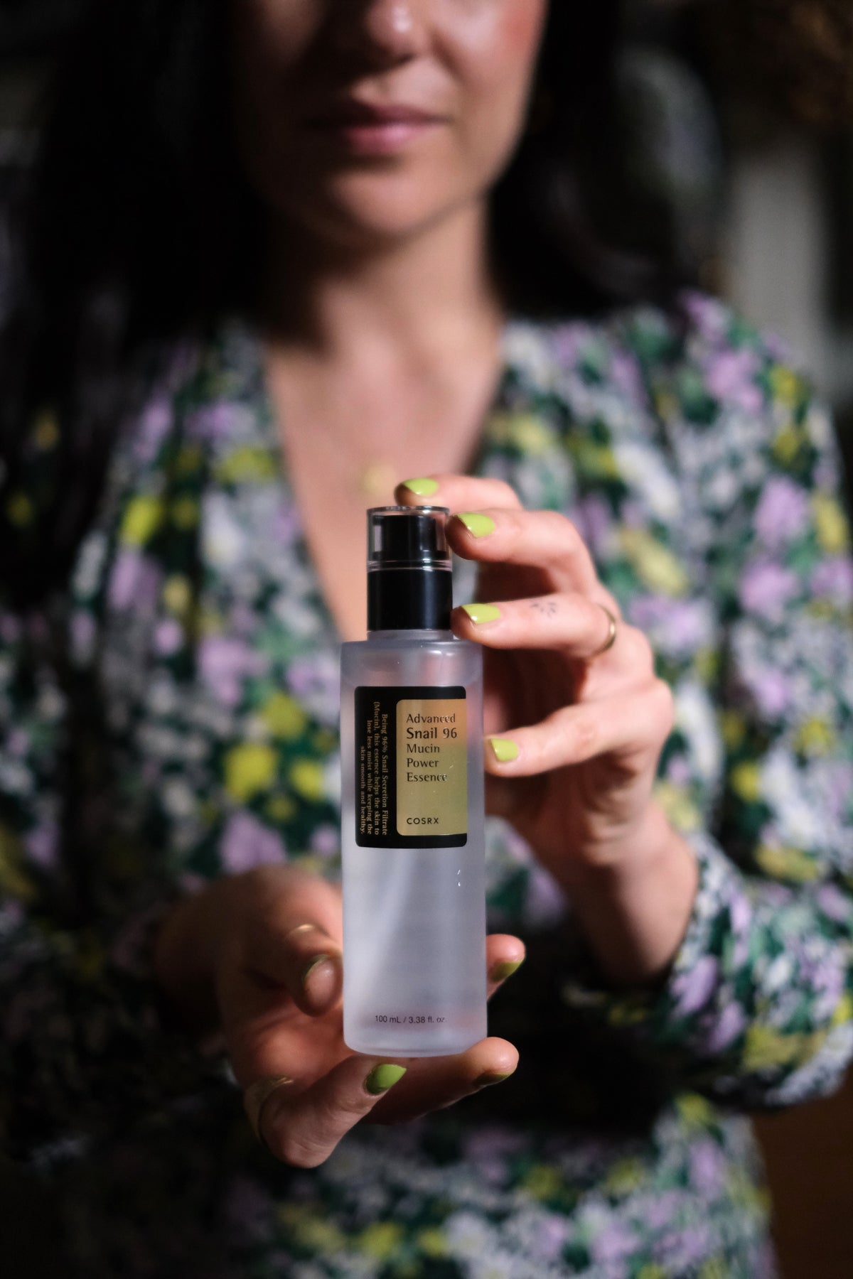 ADVANCED SNAIL 96 MUCIN ESSENCE