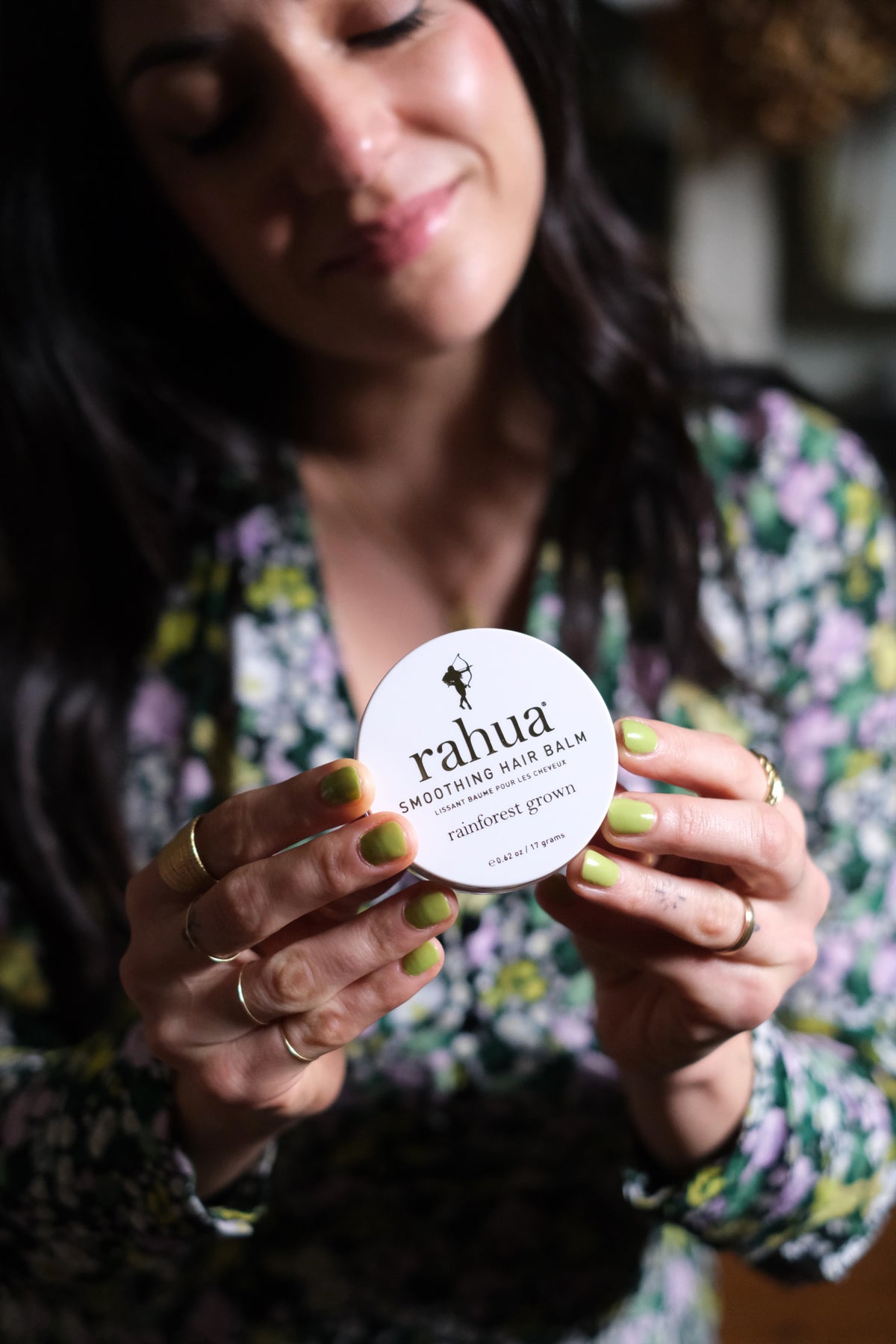 Smoothing Hair Balm