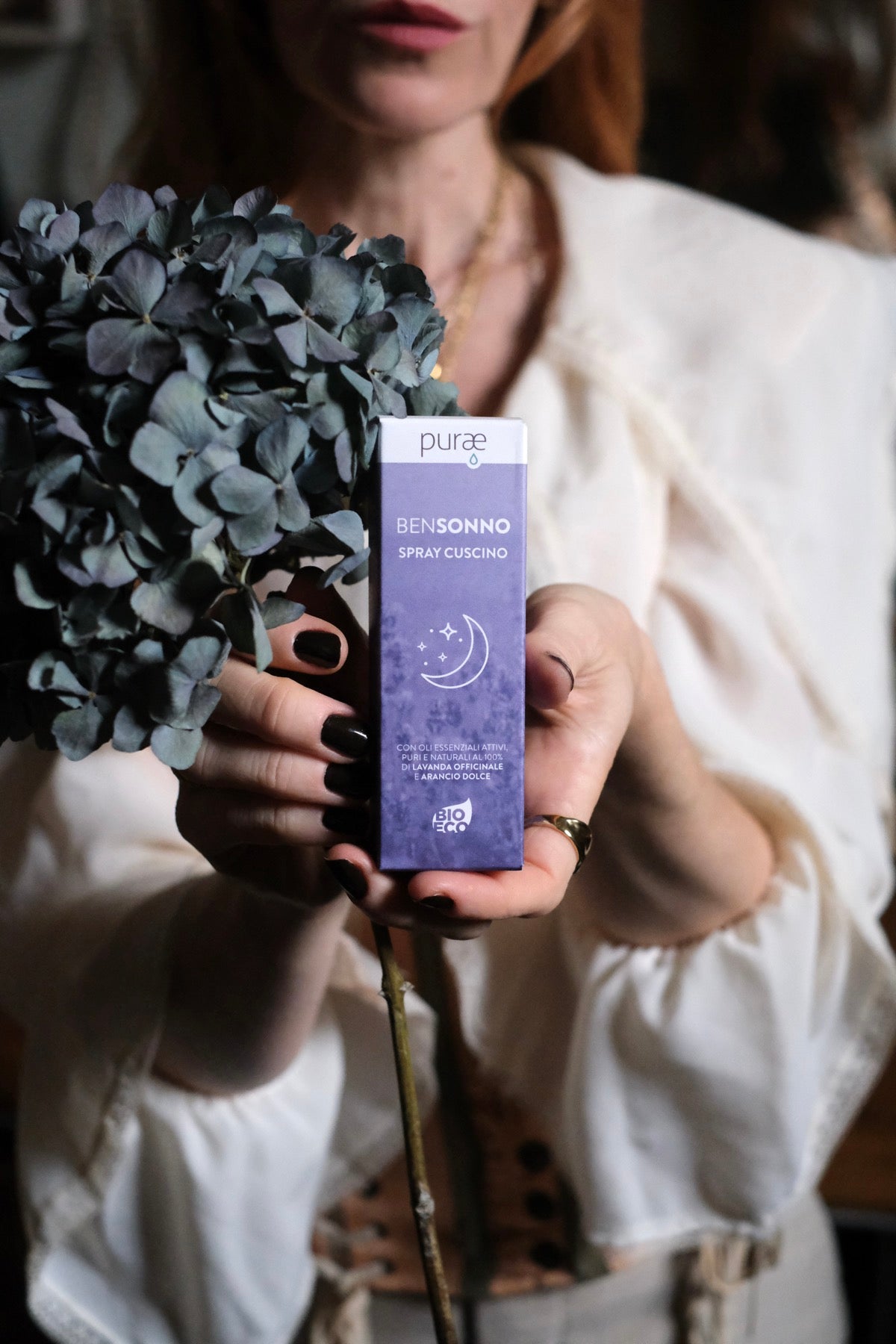 Spray cuscino Bensonno