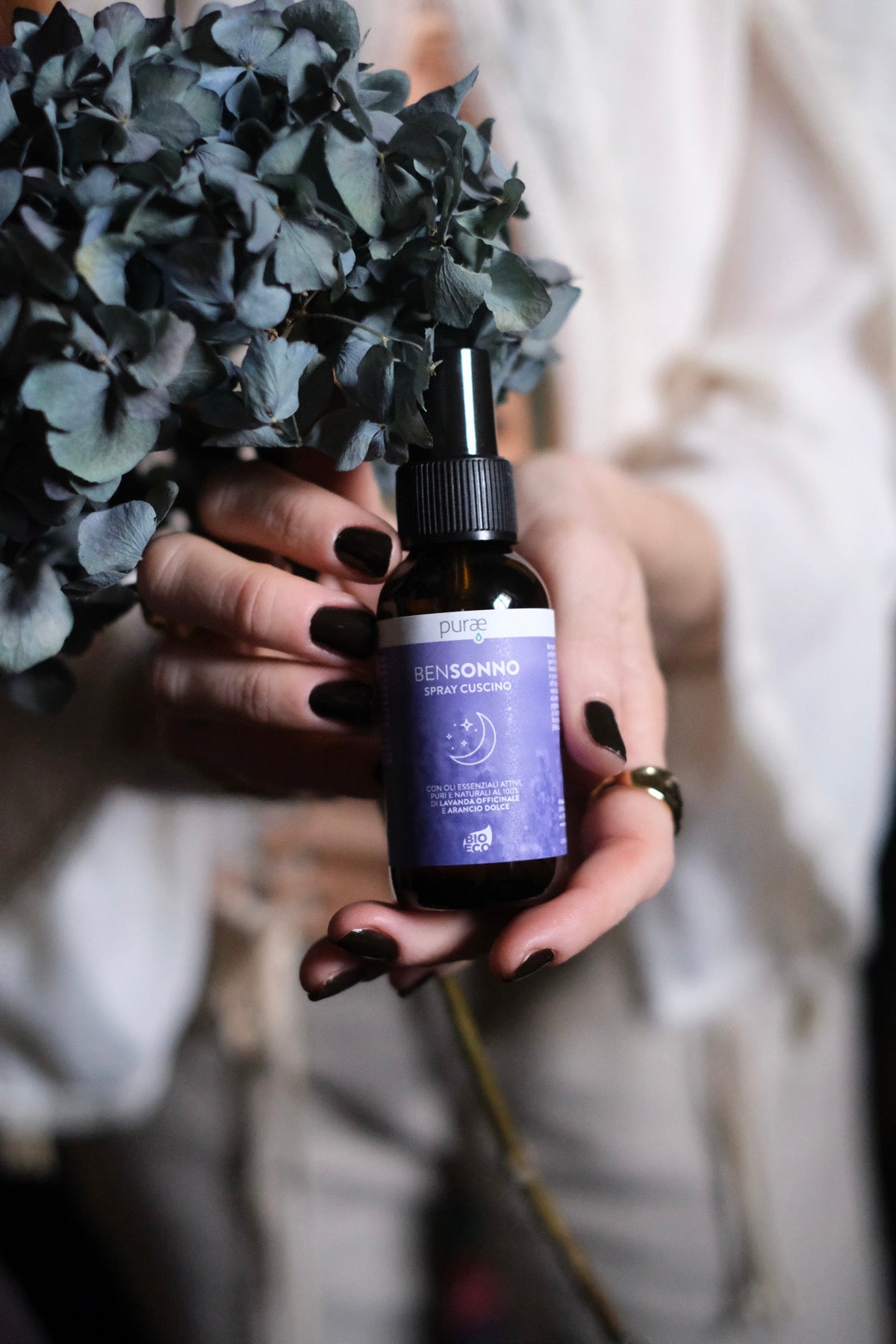 Spray cuscino Bensonno