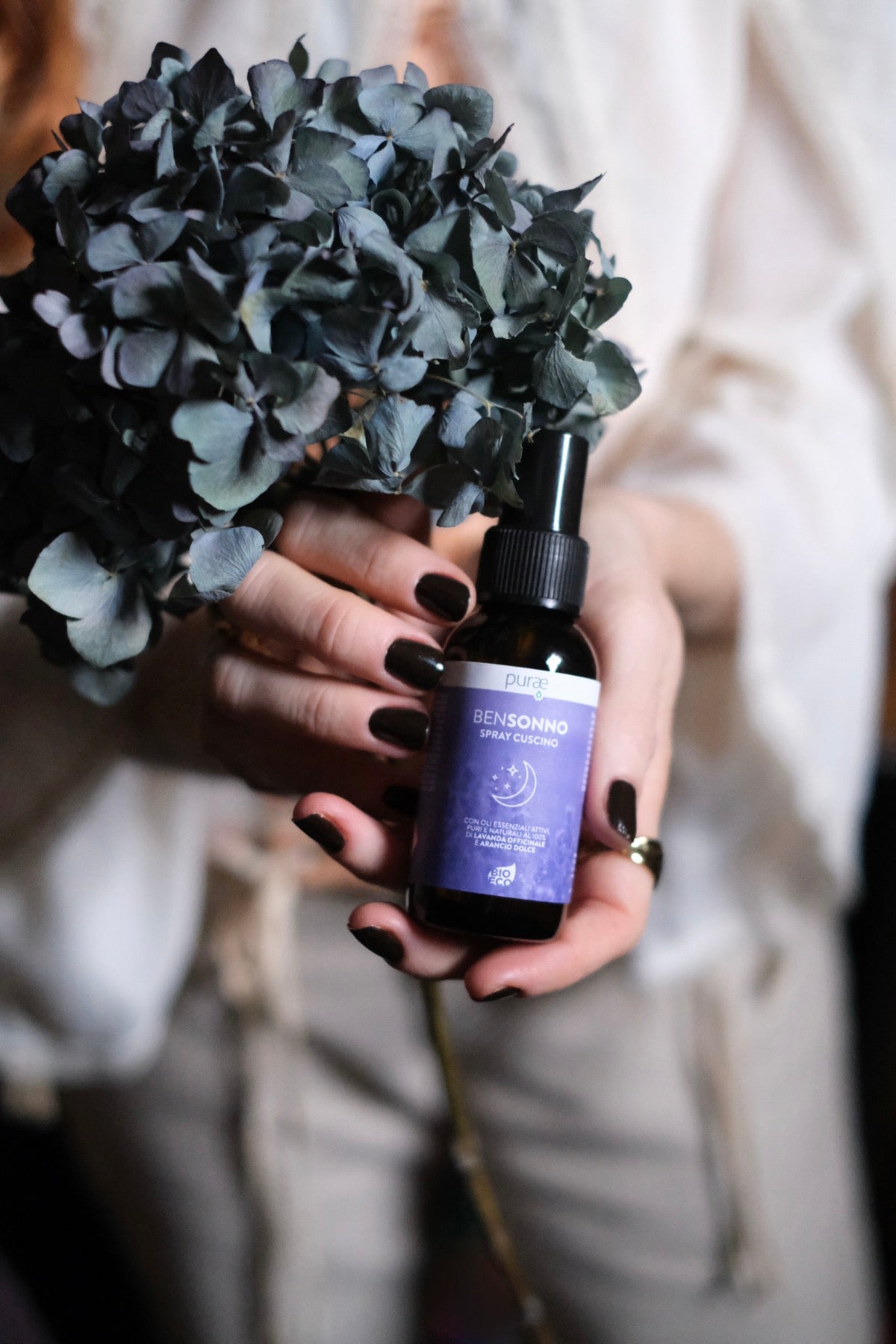Spray cuscino Bensonno