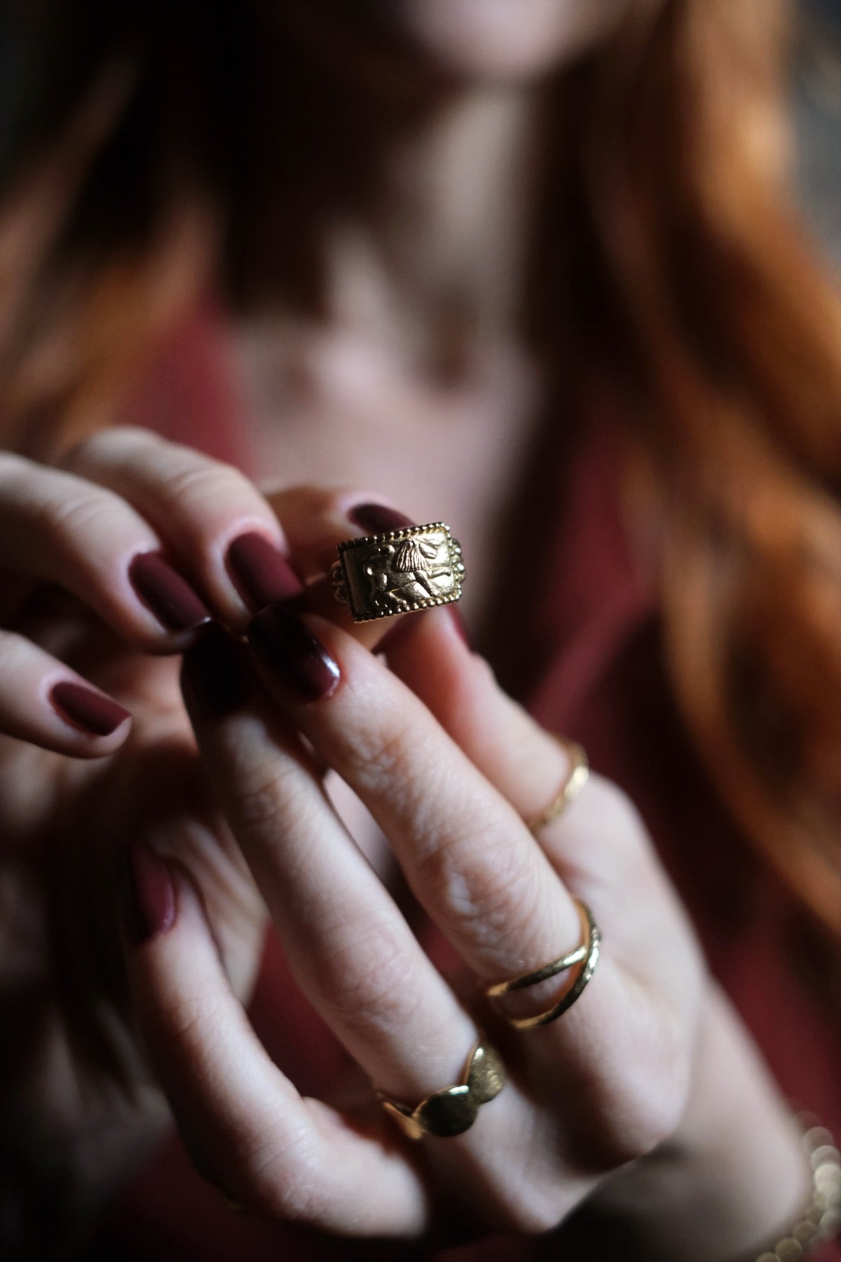 Anello Arielle