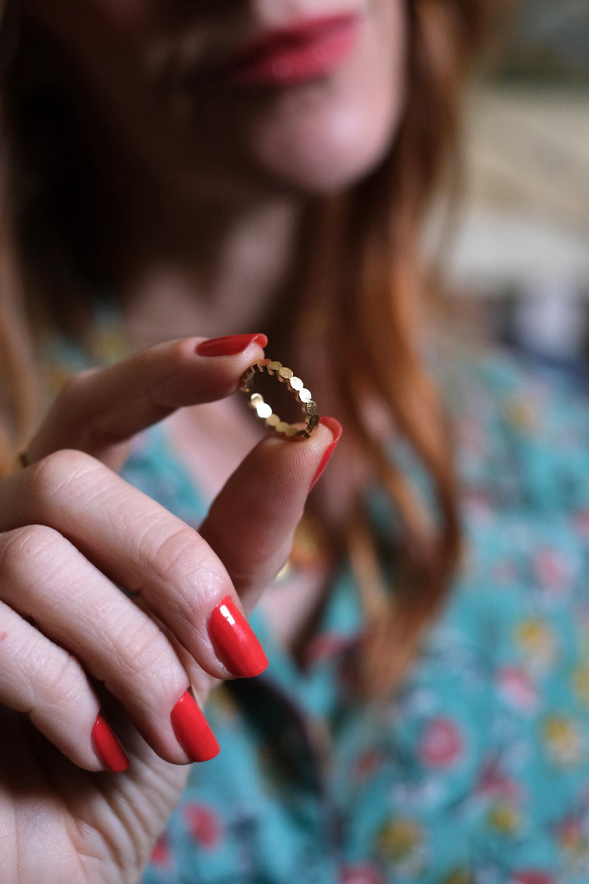 Anello Anatole II