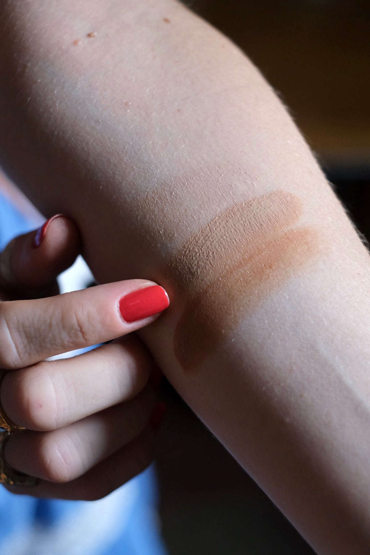 Crema Solare Colorata "GOLDEN" Bio Viso SPF 50
