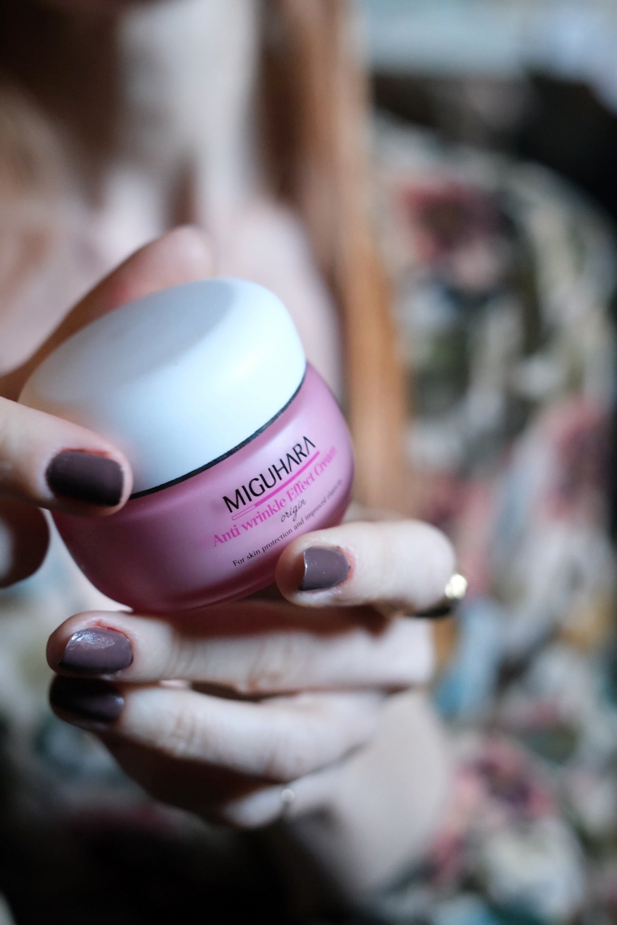Anti Wrinkle Effect Cream Origin