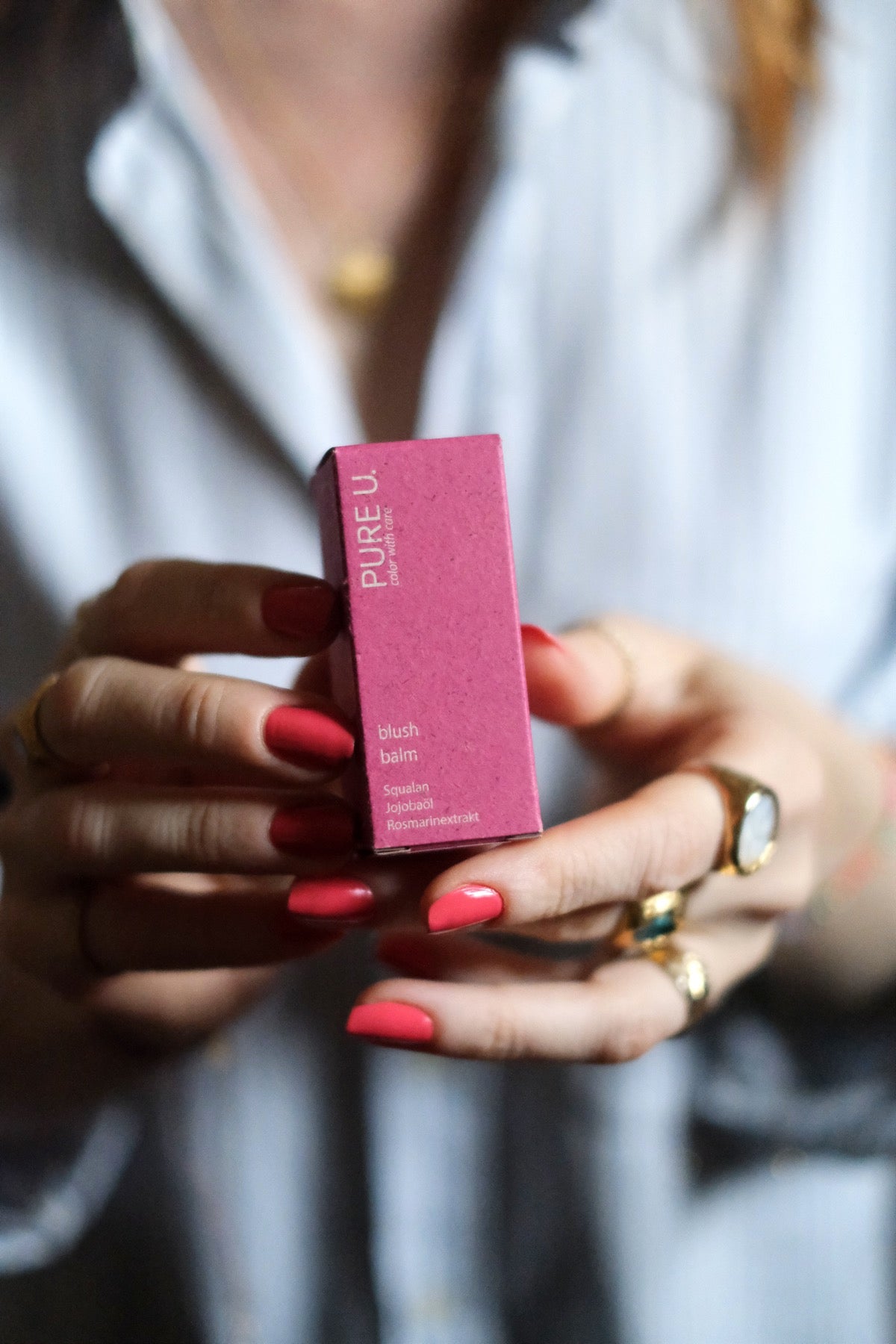 Blush Balm Pure U Baby Bloom edizione limitata