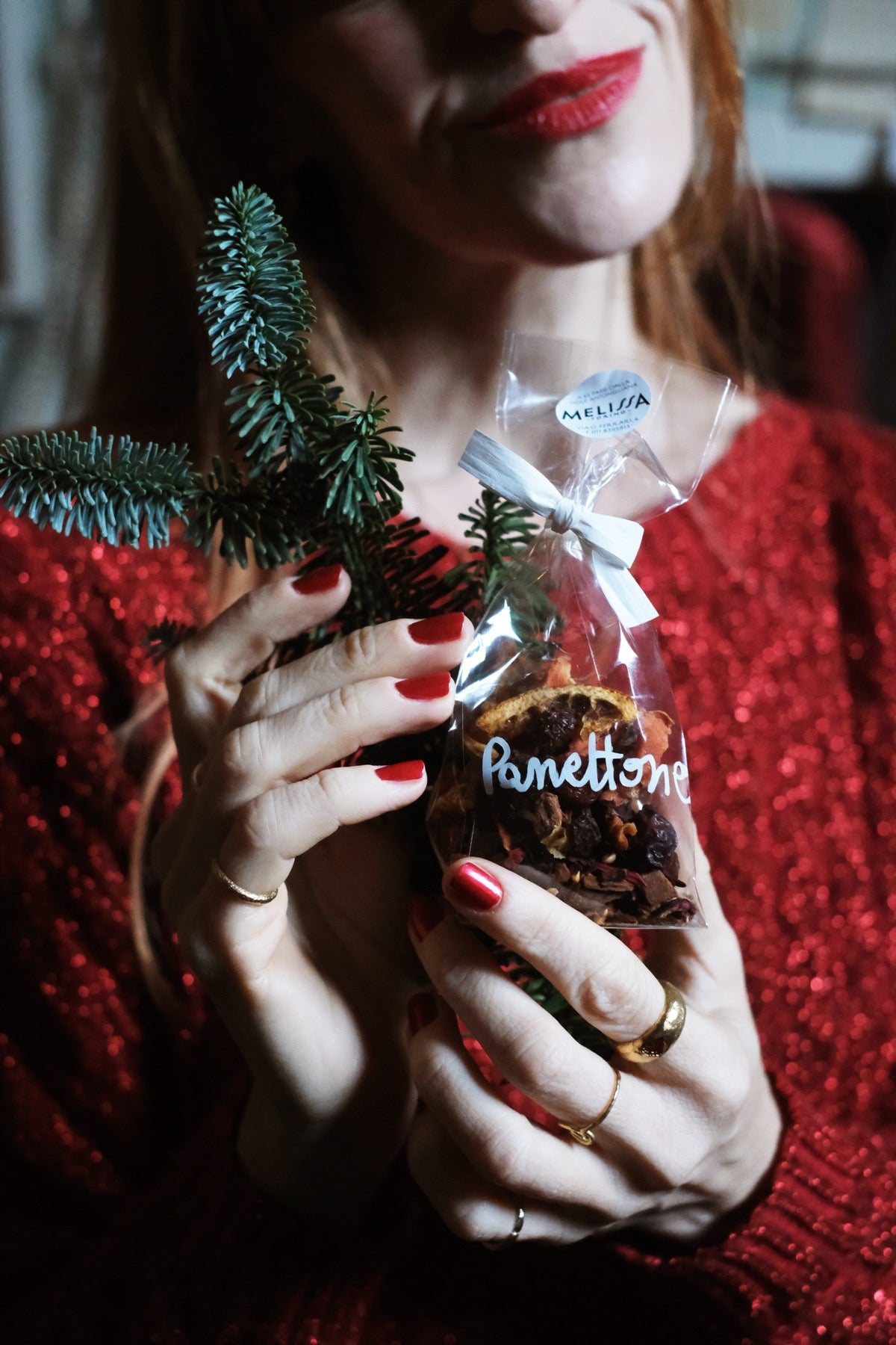 Tisana Panettone