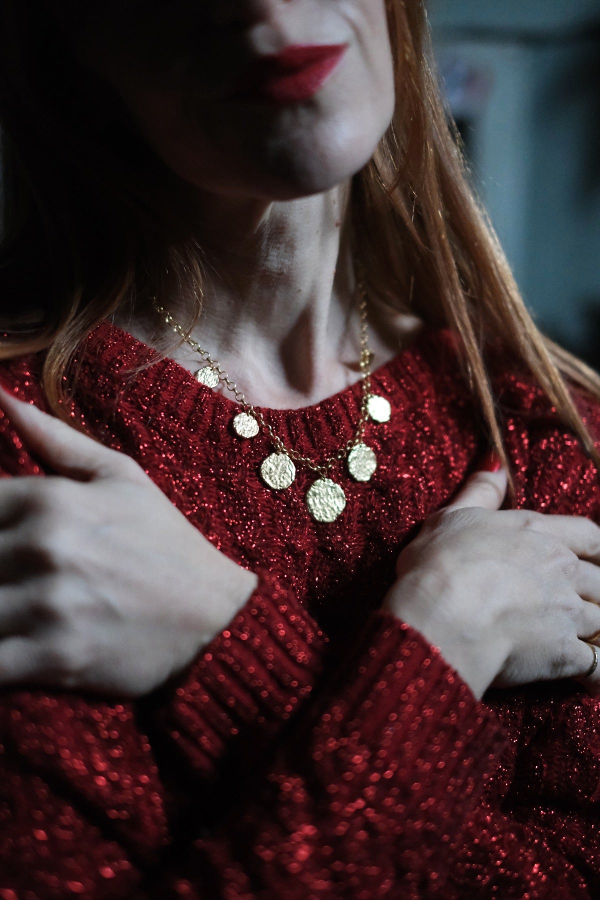 COLLANA CASSIUS