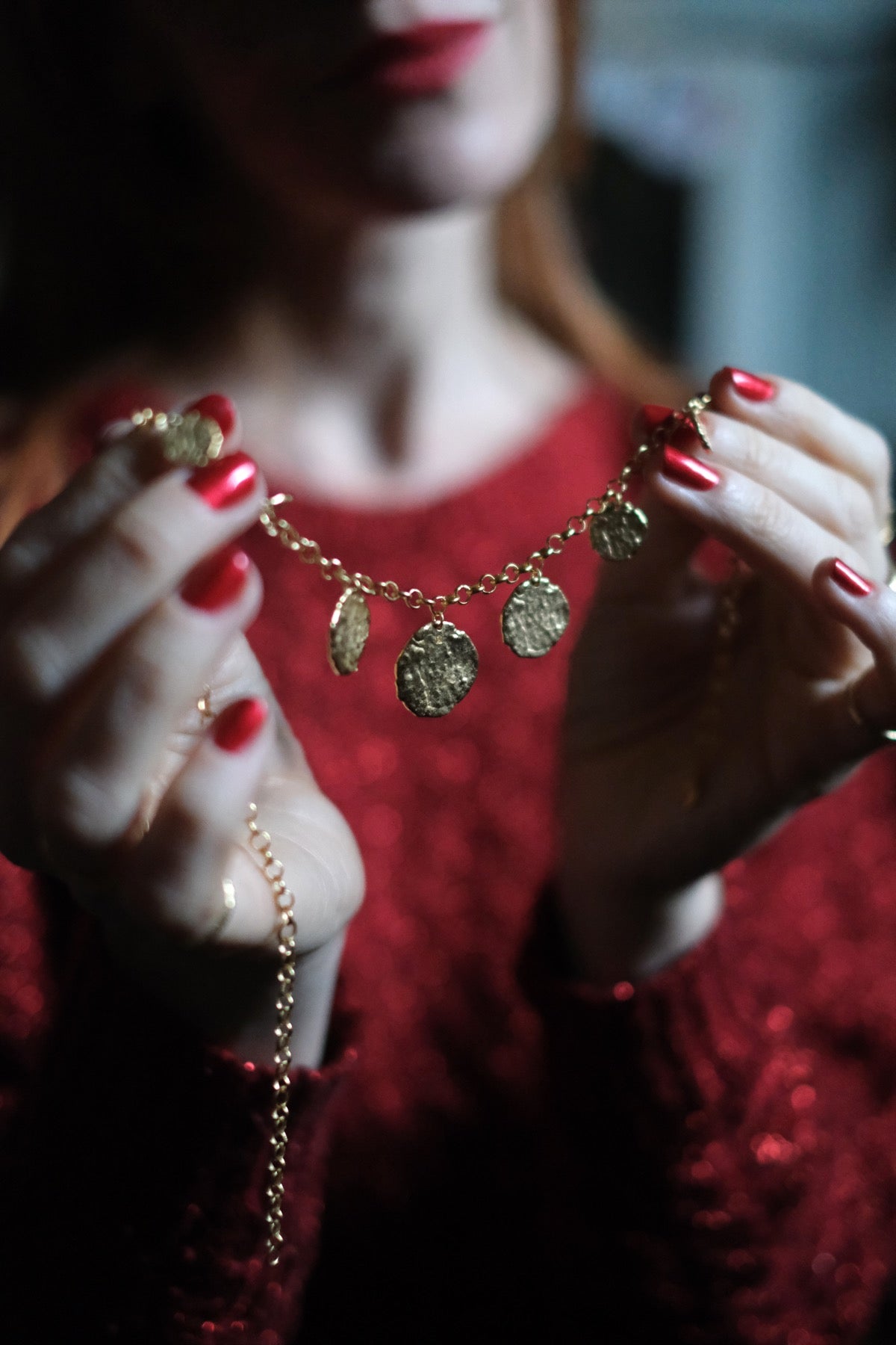 COLLANA CASSIUS