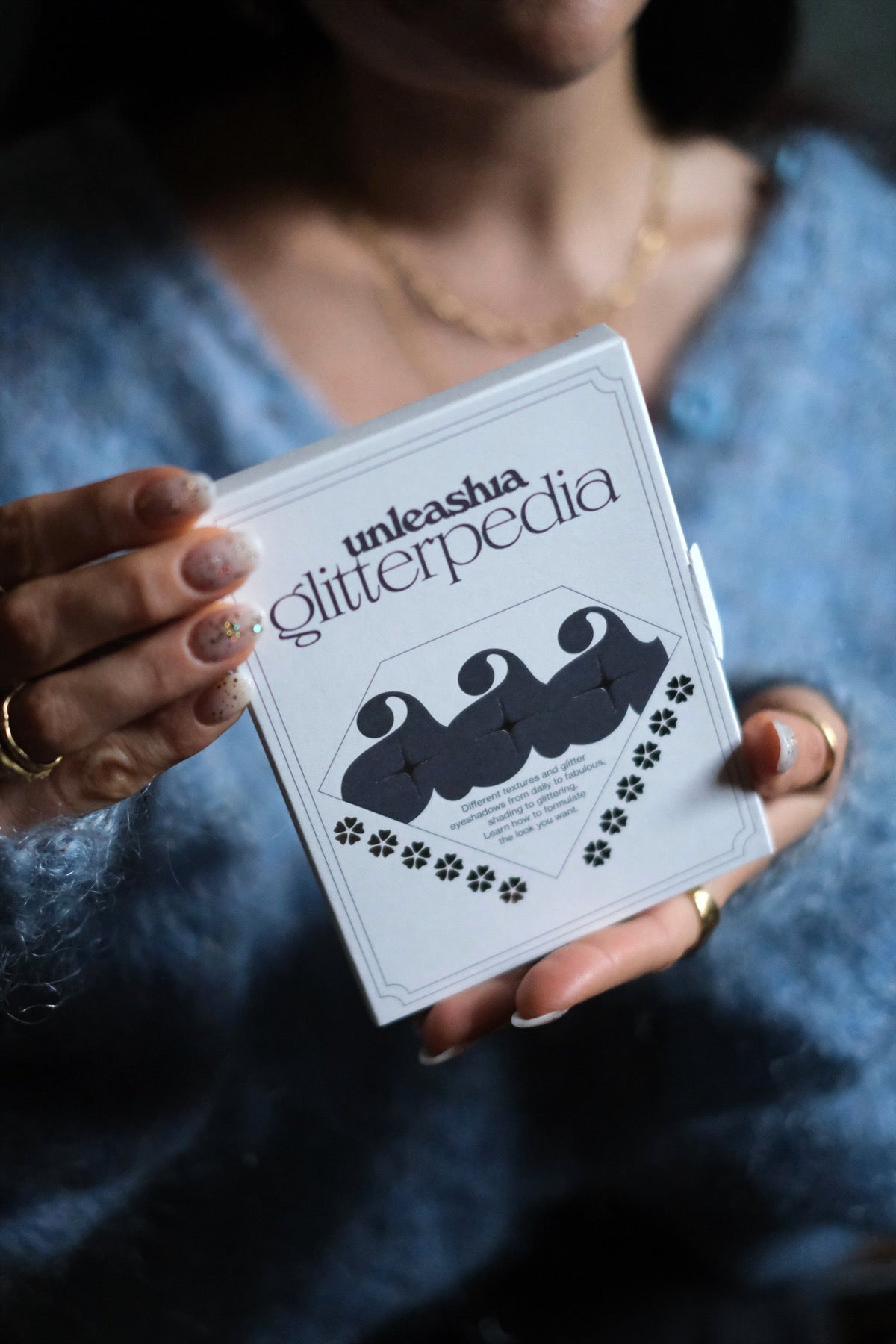 GLITTERPEDIA EYE PALETTE N°4 ALL OF LAVENDER FOG