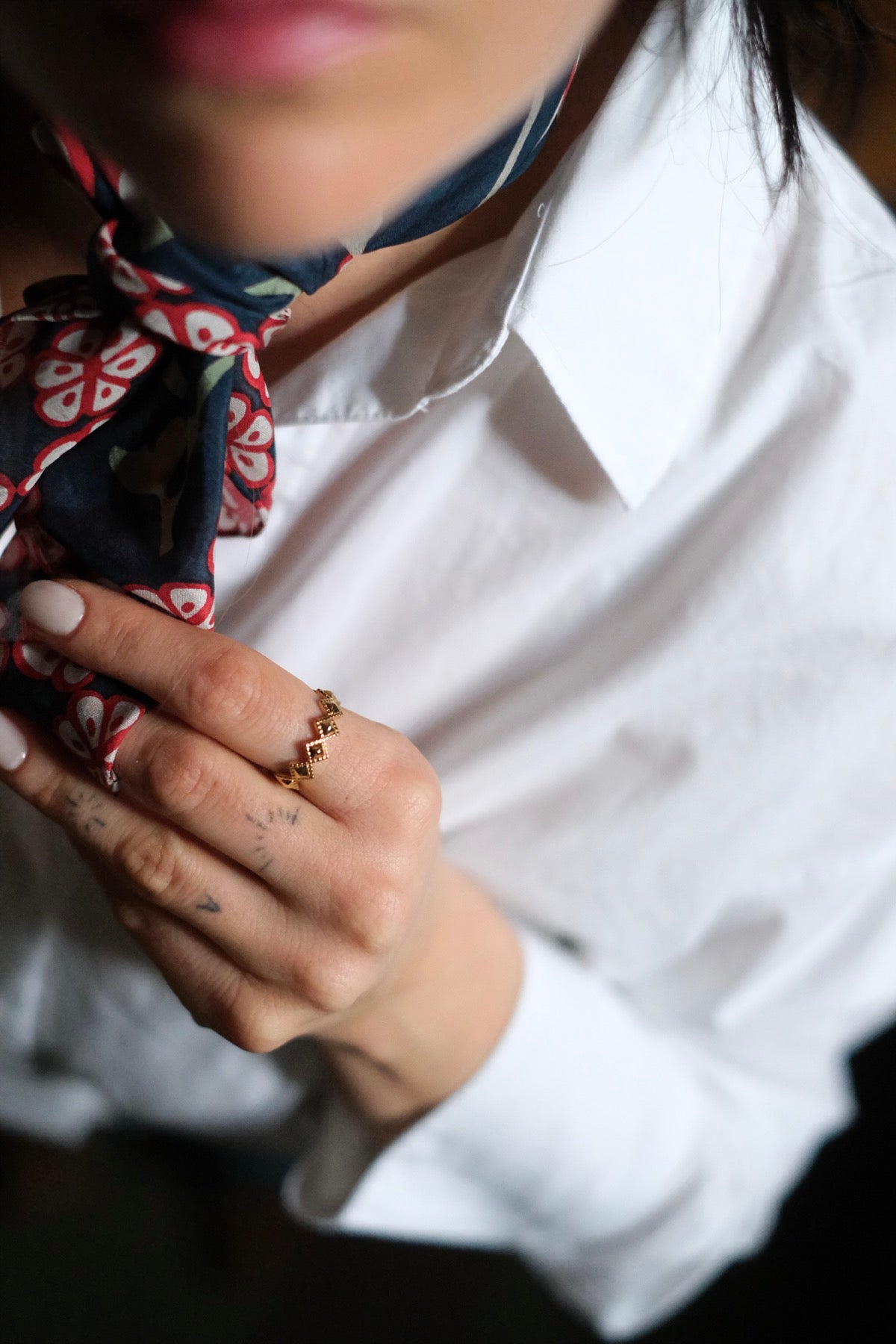 Anello Theo