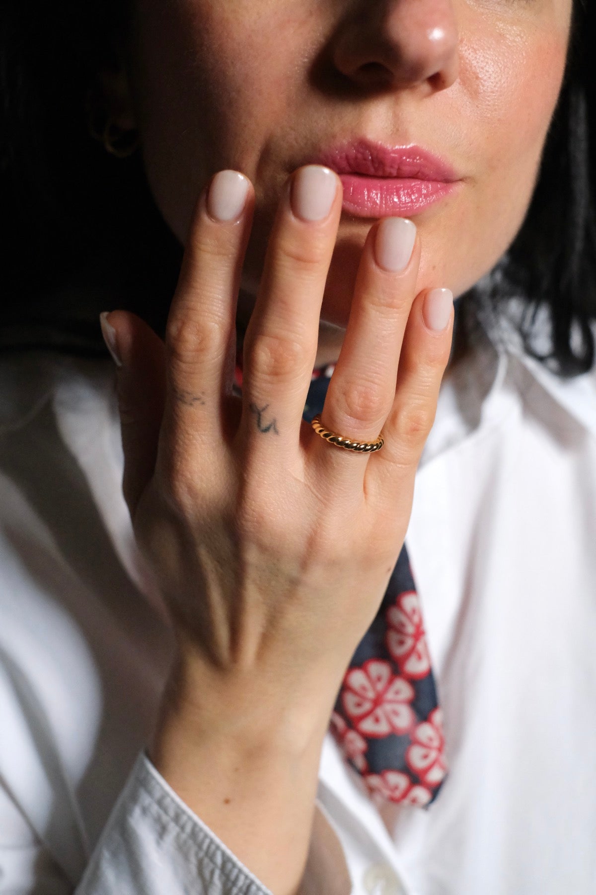 Anello Flavie