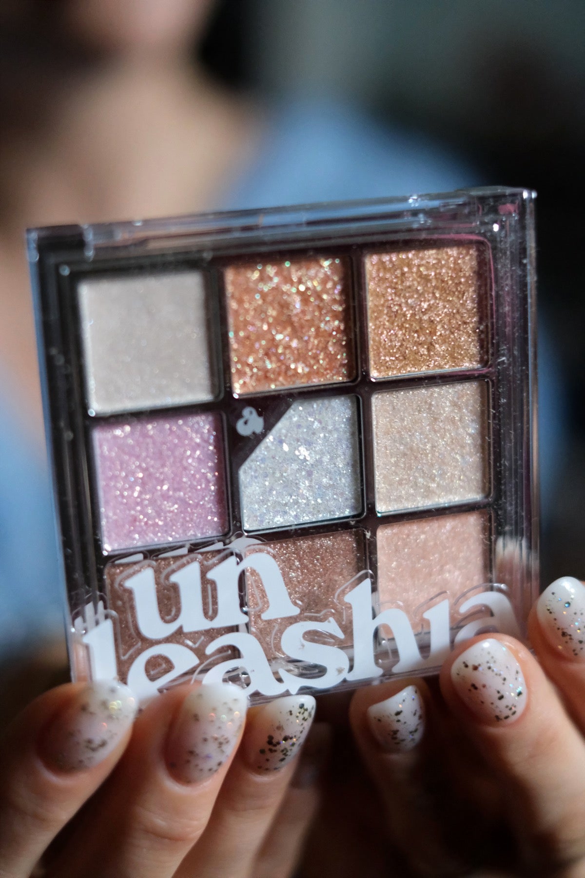 GLITTERPEDIA EYE PALETTE N°1 ALL OF GLITTER
