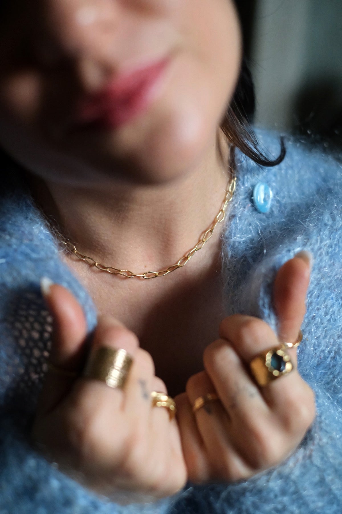 CHOKER MINI HORACE