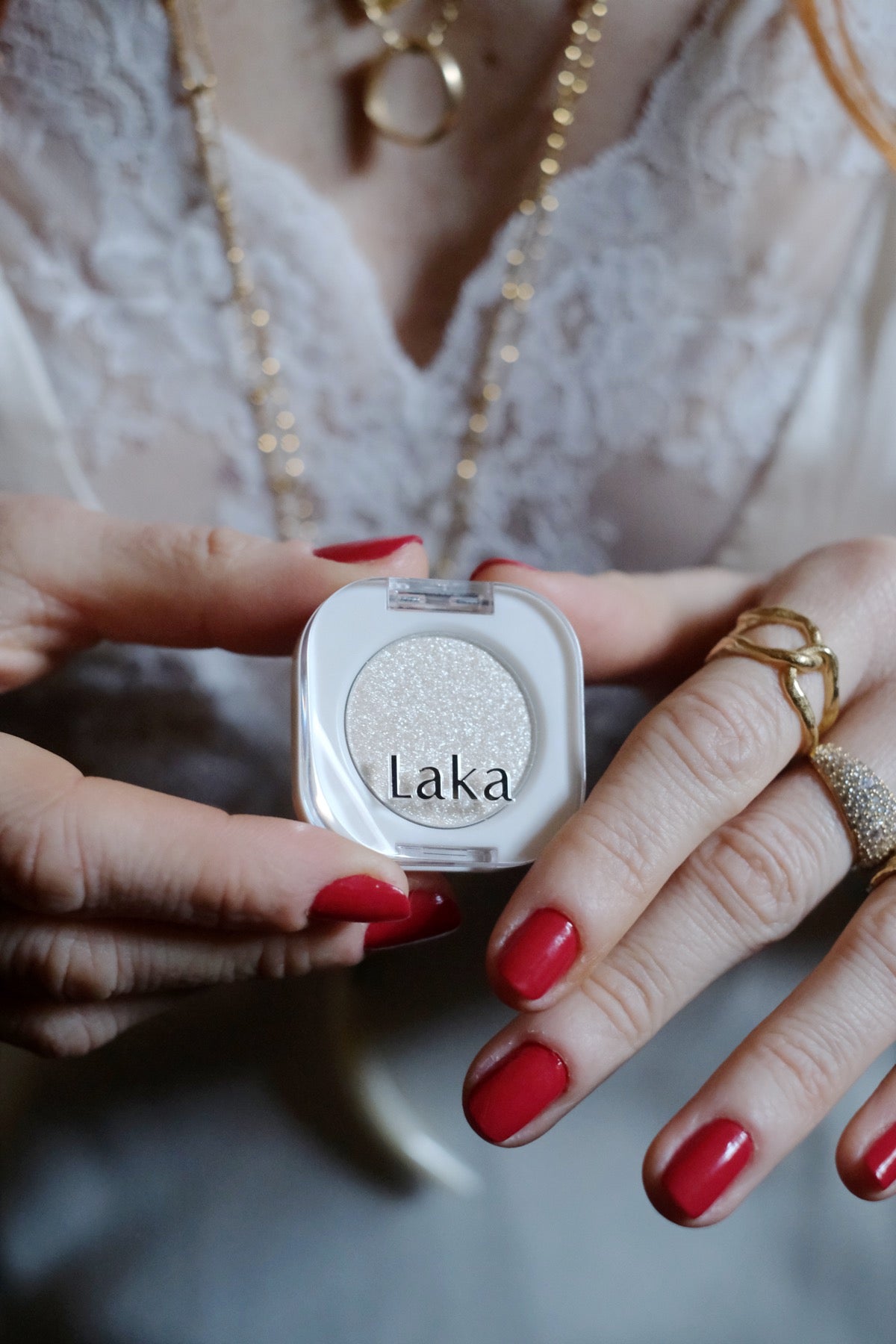 Mono Eyeshadow 922 Snow