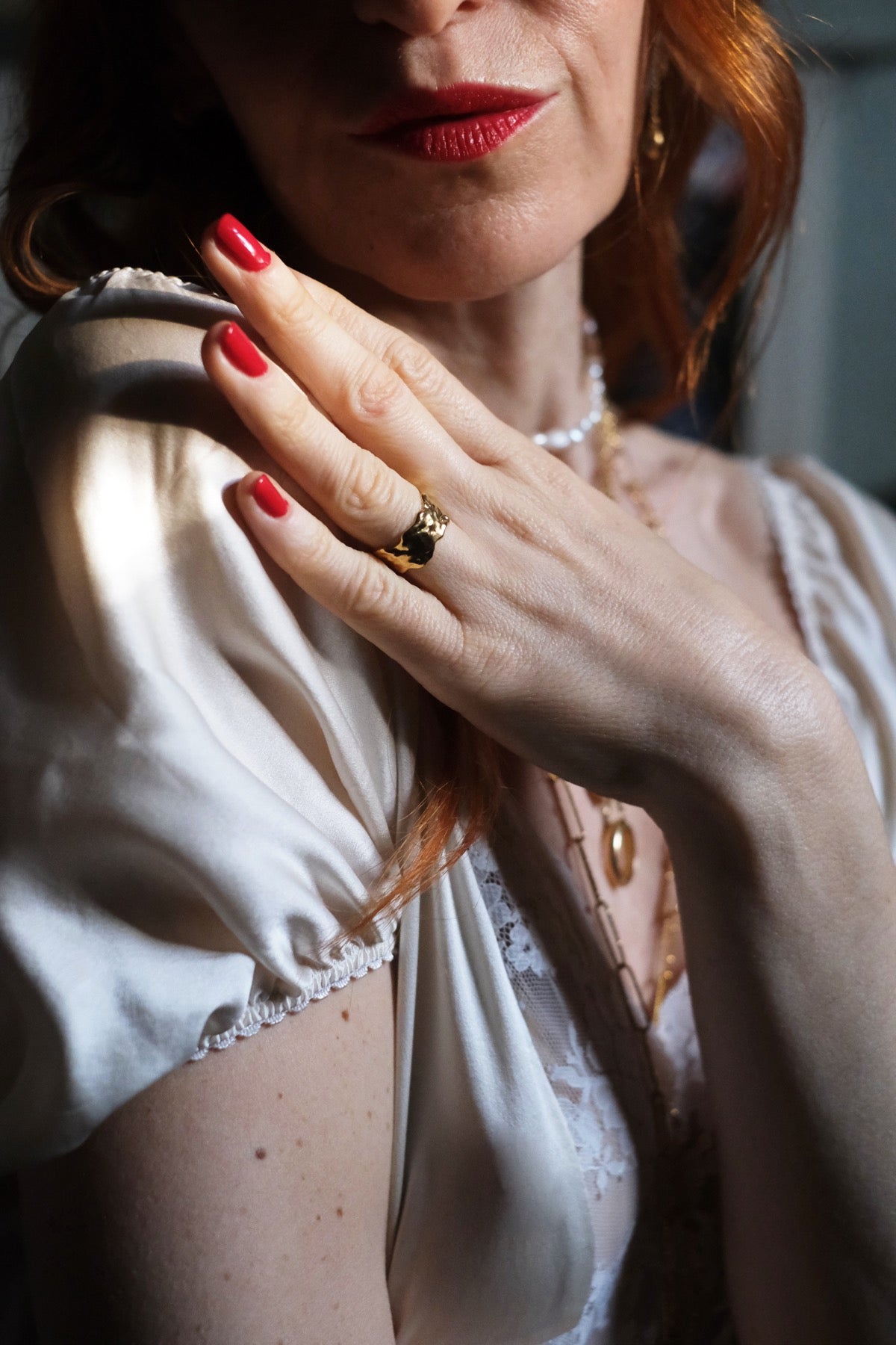ANELLO ALPHÉE